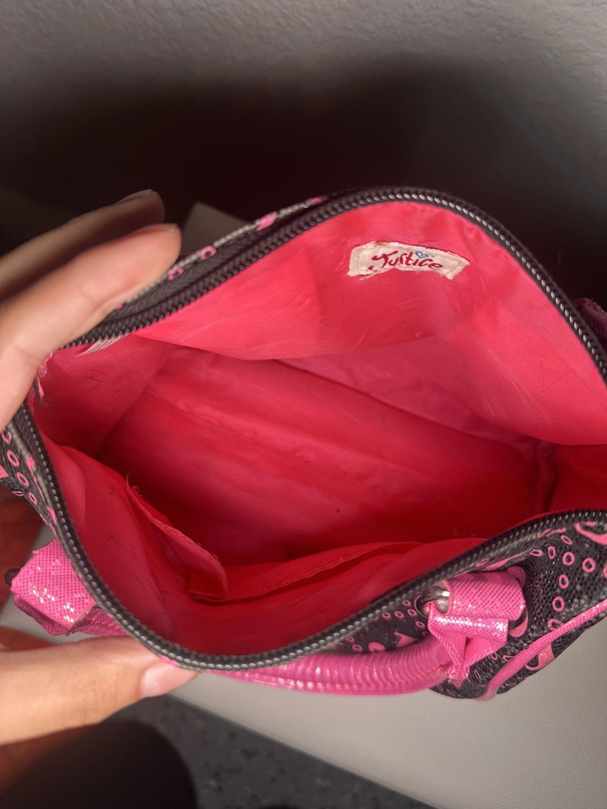 Other Justice Mini Bag Size ONE SIZE - 6 Thumbnail
