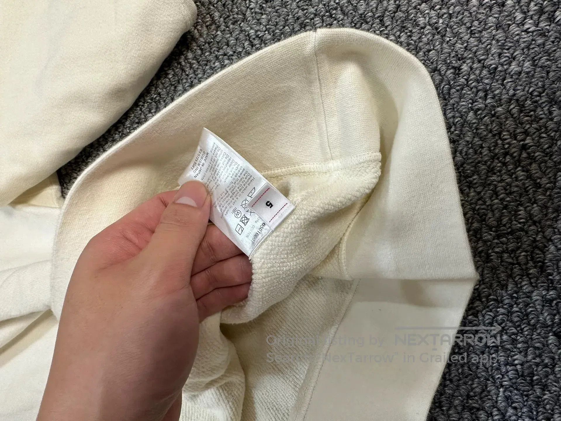 Visvim visvim magazine limited edition hooded sweatshirt. Size US L / EU 52-54 / 3 - 4 Thumbnail