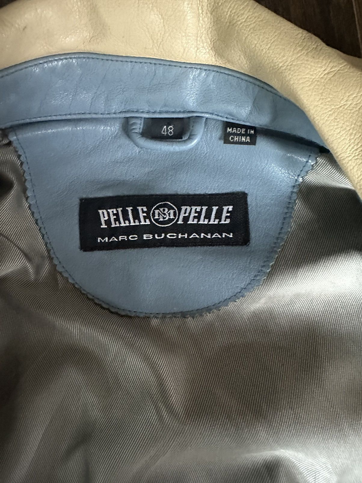 Pelle Pelle Marc Buchanan Pelle Pelle leather jacket Size US M / EU 48-50 / 2 - 6 Thumbnail