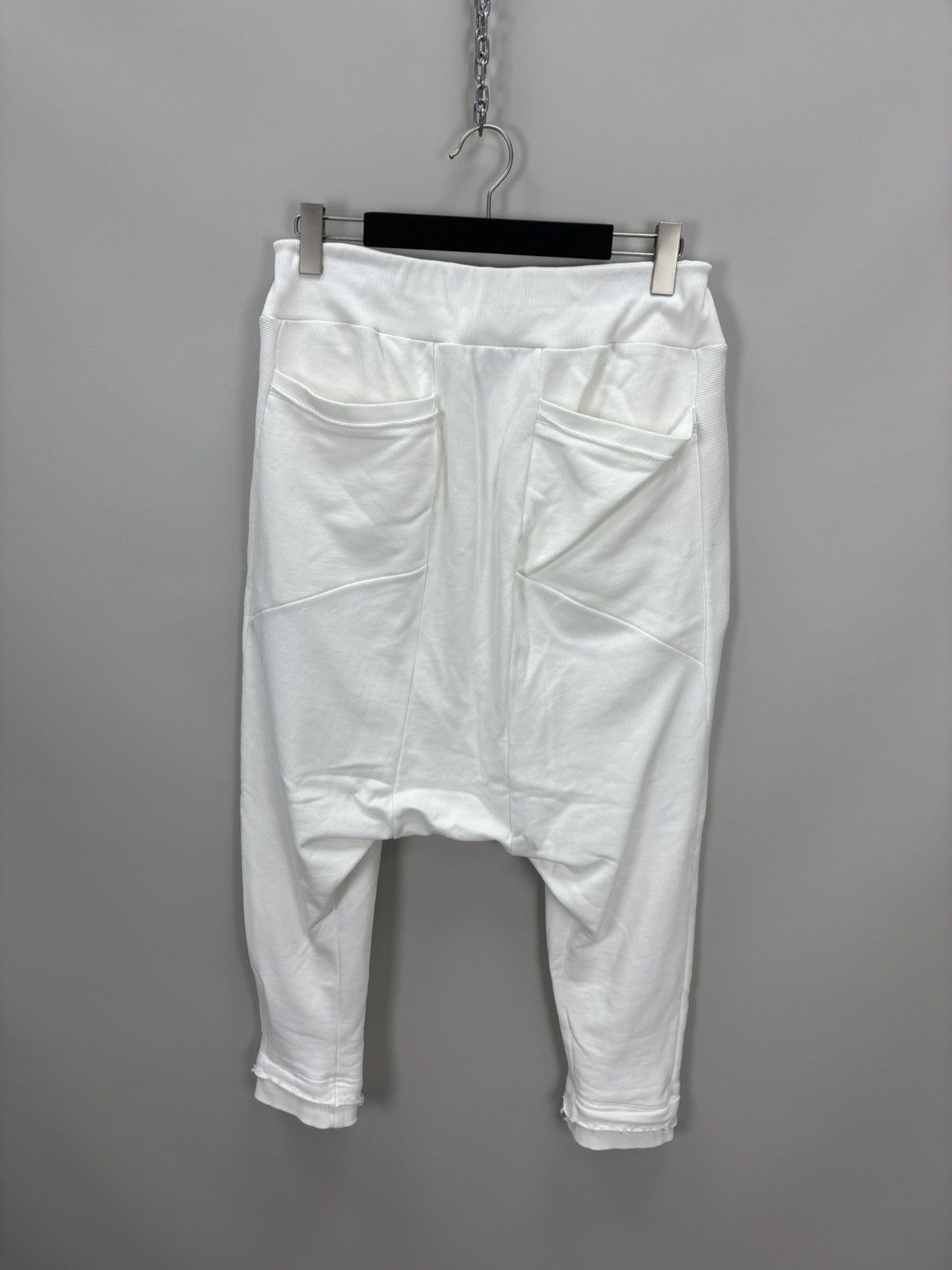 Other Womens pants Studio b3 Size 40/42 Color White Size 28" / US 6 / IT 42 - 5 Thumbnail