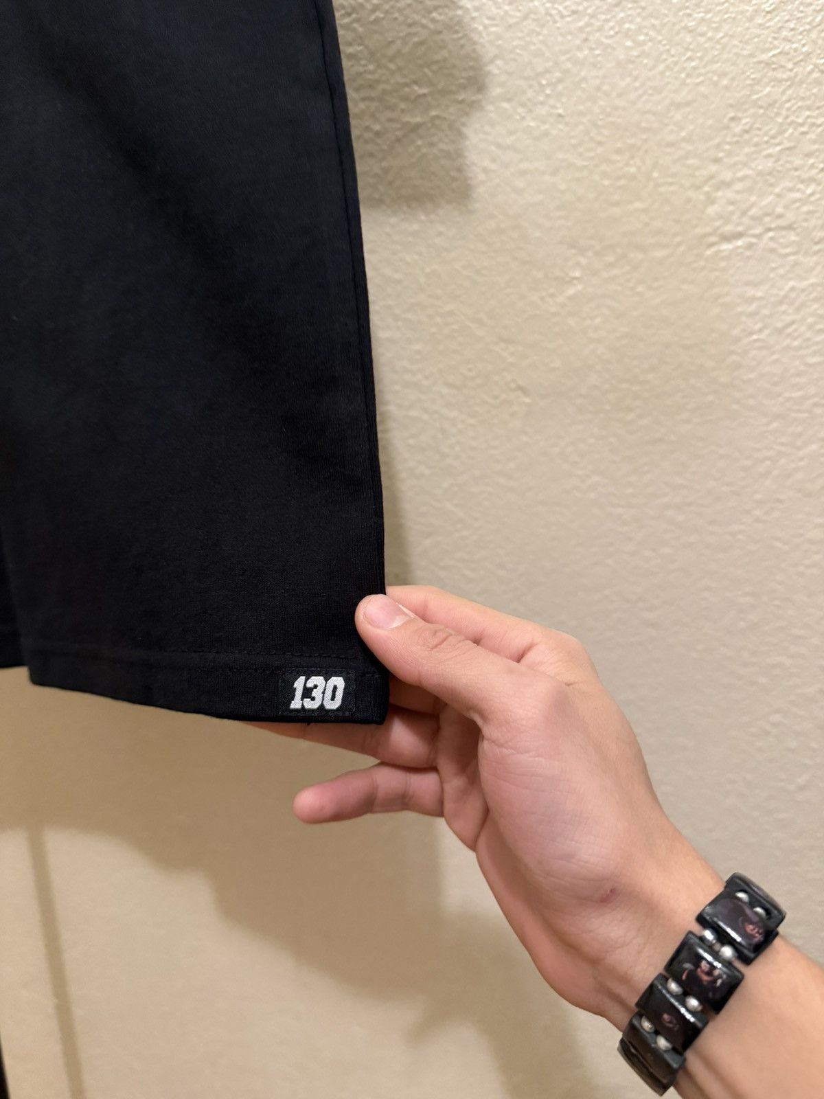 130 World 1C130 Grand Prix Black Size US S / EU 44-46 / 1 - 8 Thumbnail