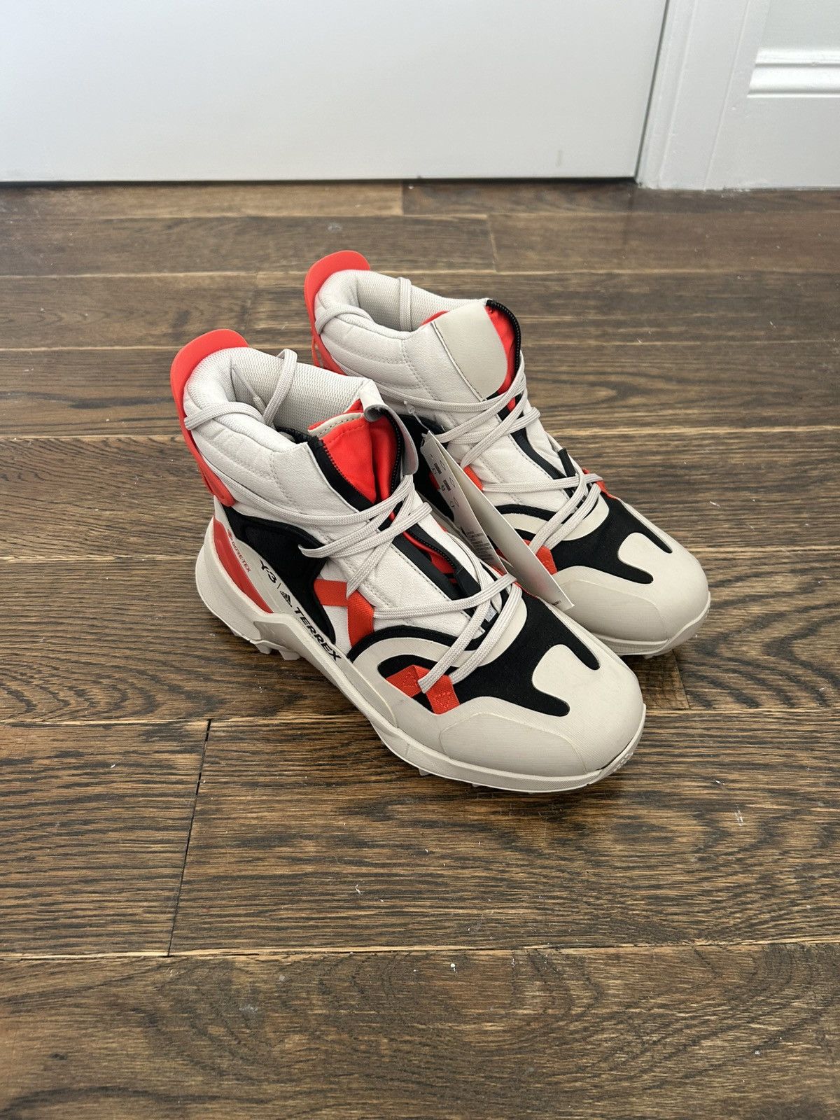 Adidas adidas Y-3 Terrex Swift R3 GTX “Bliss Bold Orange” US M 6.5 Size US 6.5 / EU 39-40 - 7 Thumbnail