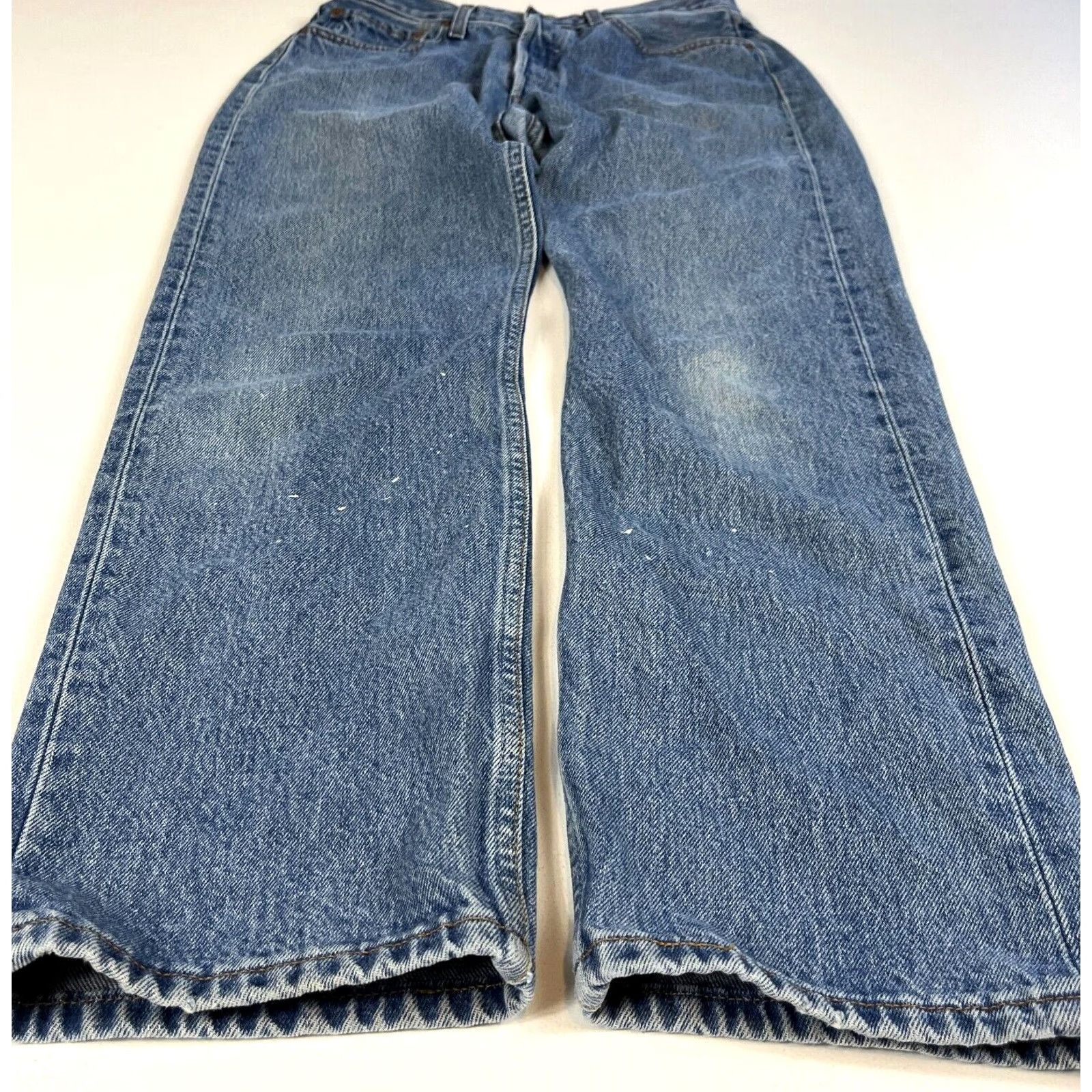 Levi's VINTAGE Levi's 501 XX Jeans Shirt? Size US 32 / EU 48 - 7 Thumbnail