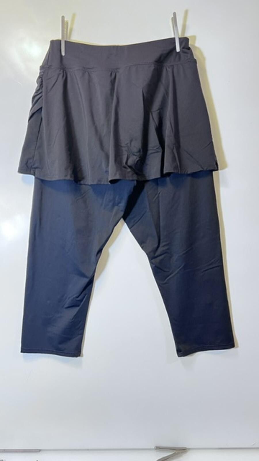 Lands' End Lands'End Leggings w/skirt Size 32" / US 10 / IT 46 - 7 Thumbnail