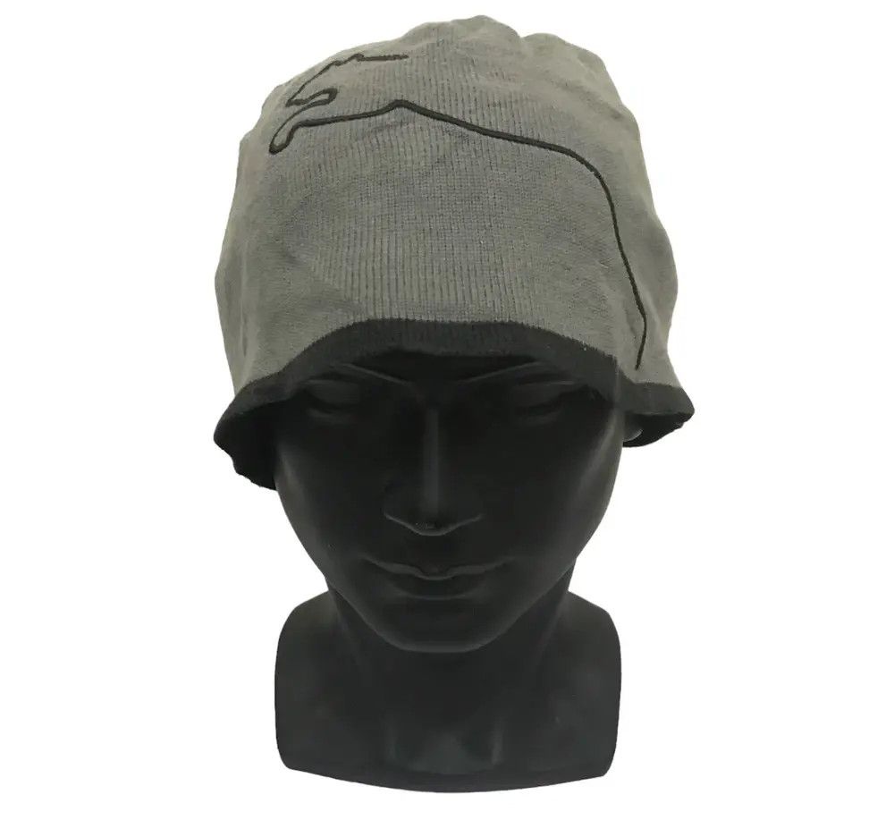 Puma Big Logo Beanie Hat
