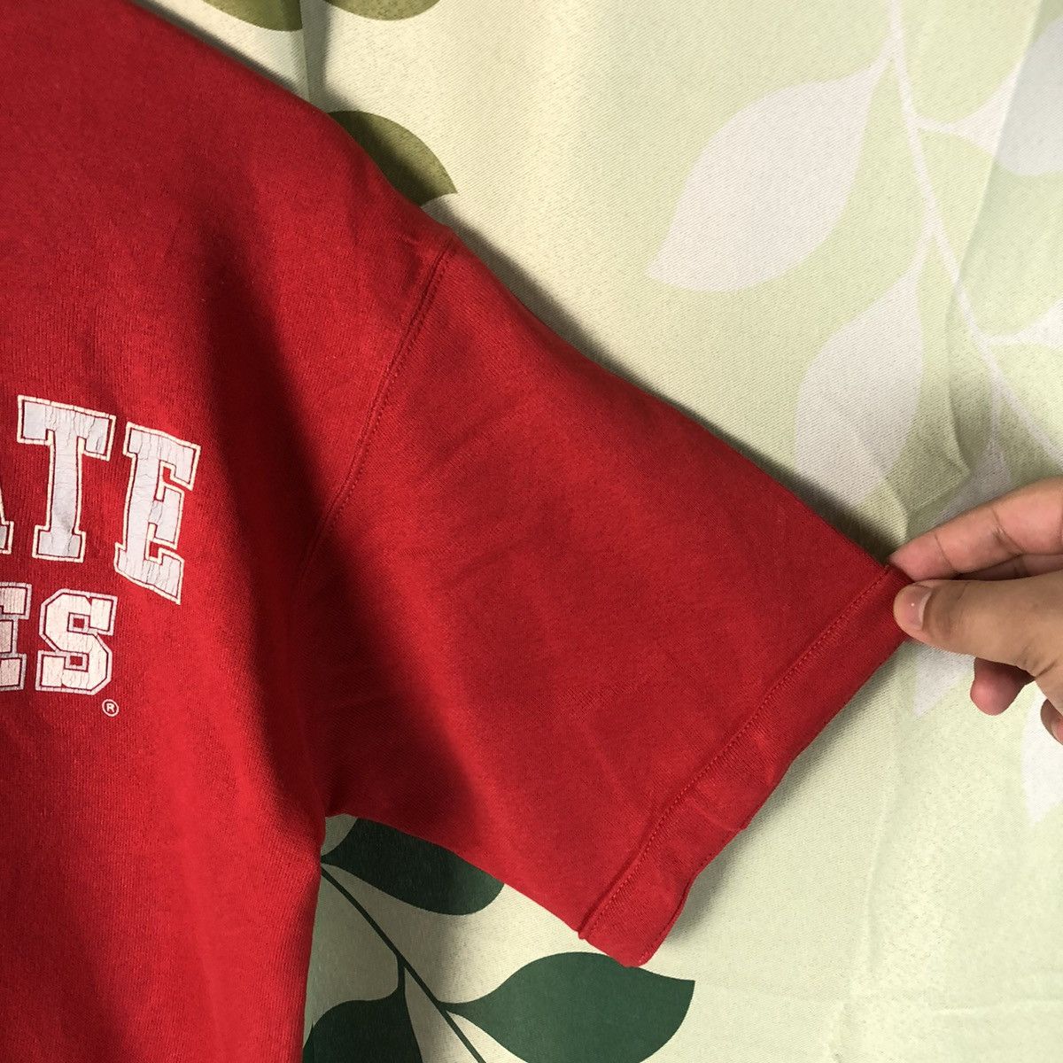 Vintage 80s 90s Ohio State University Buckeyes vintage Shirt #7425 Size US S / EU 44-46 / 1 - 8 Thumbnail