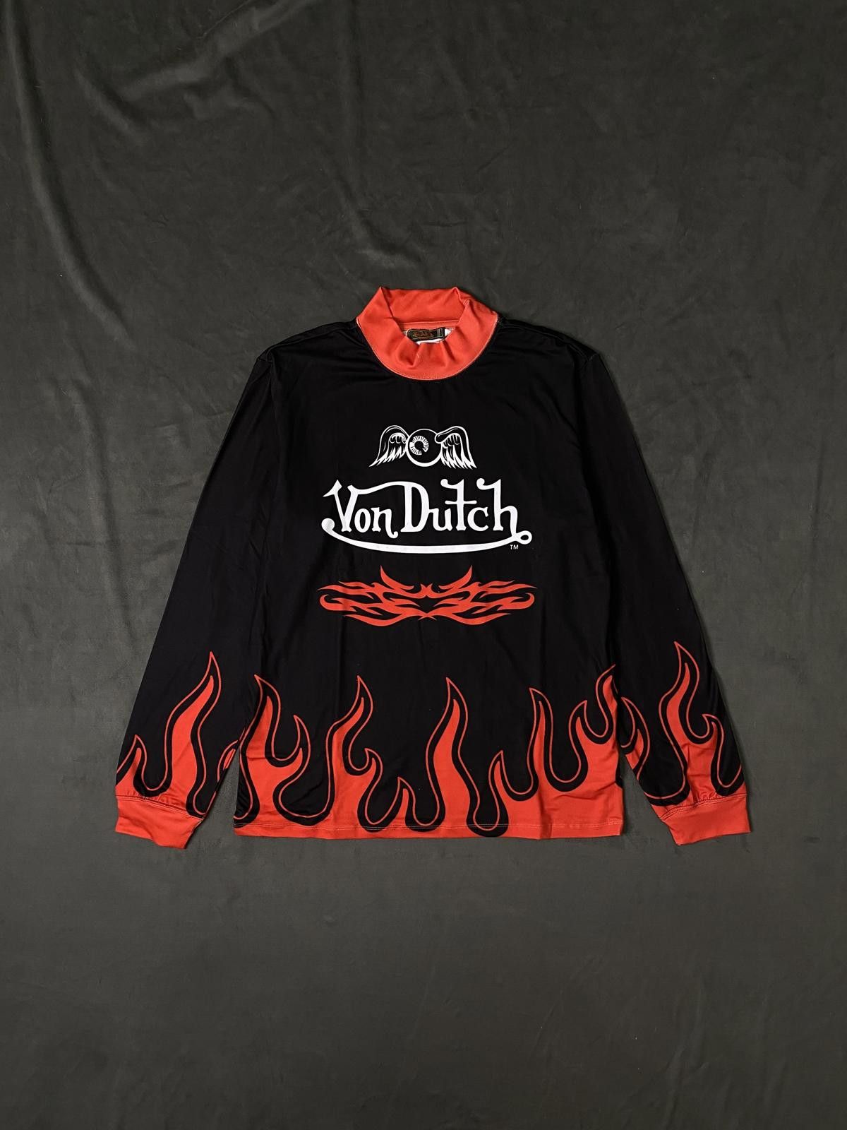 Vintage Bauhaus Acidwash Mosquitohead Shirt