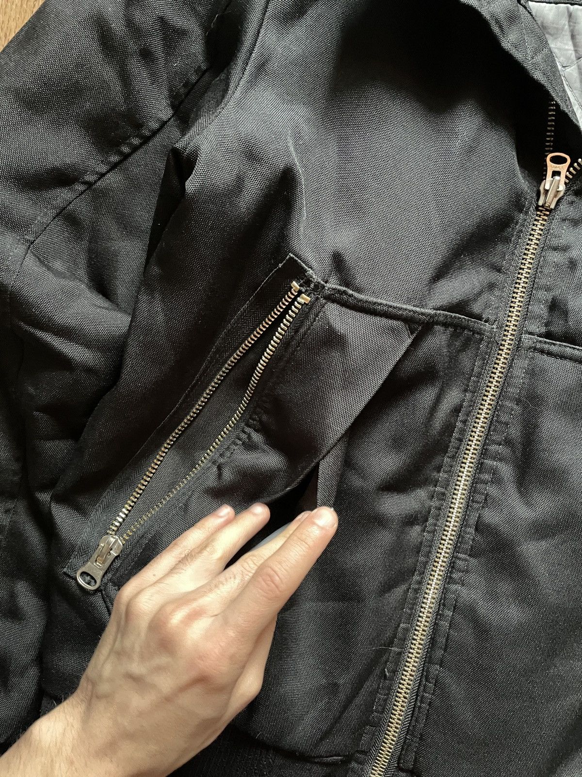 Polo Ralph Lauren VINTAGE POLO RALPH LAUREN WORKWEAR JACKET Size US S / EU 44-46 / 1 - 5 Thumbnail