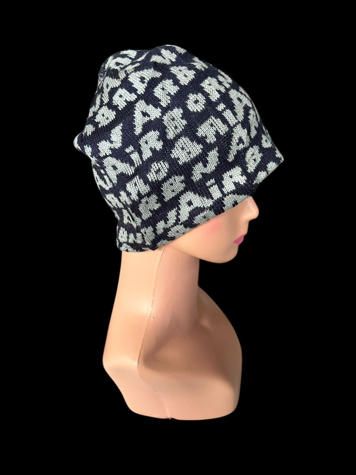 14th Addiction × Le Grande Bleu (L.G.B.) Vintage Japanese Style Beanie Hats Size ONE SIZE - 4 Thumbnail