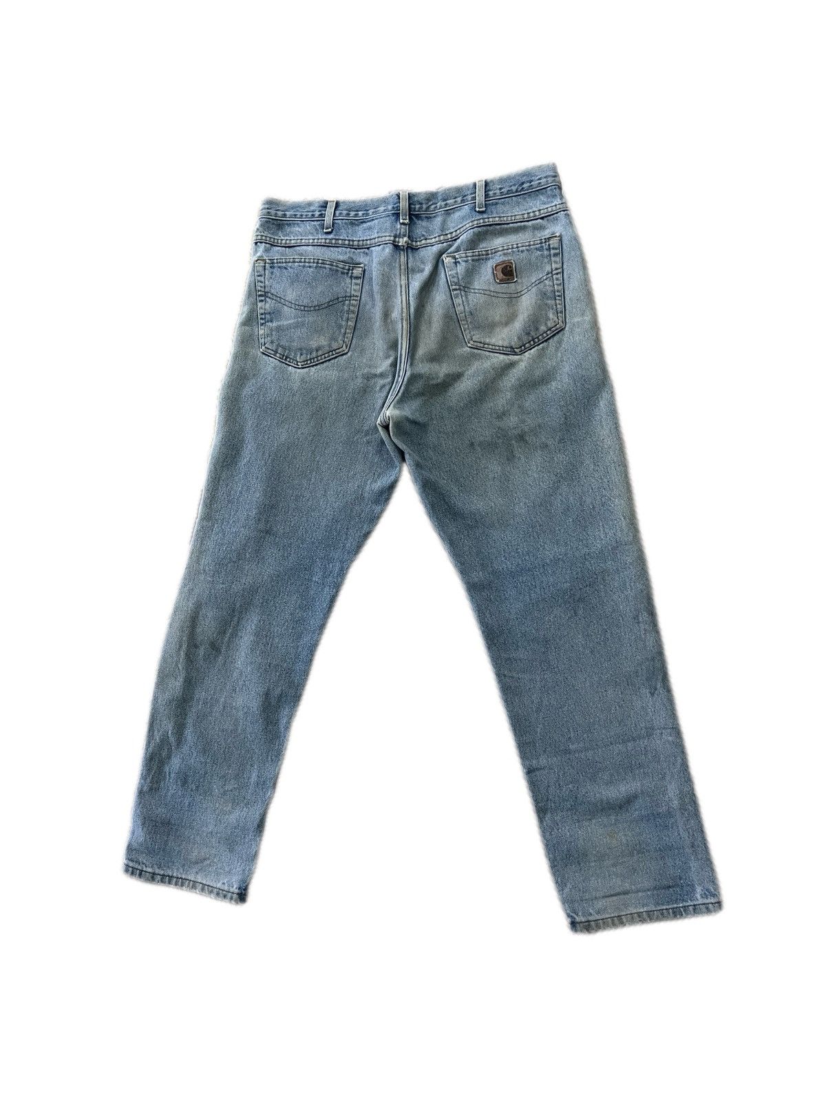 Carhartt carhartt jeans traditional cut Size US 38 / EU 54 - 2 Thumbnail