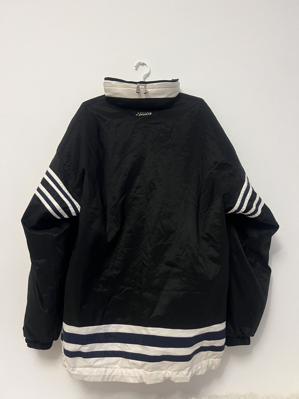 Bogner Bogner Sport jacket vintage L stripes Size US L / EU 52-54 / 3 - 8 Thumbnail