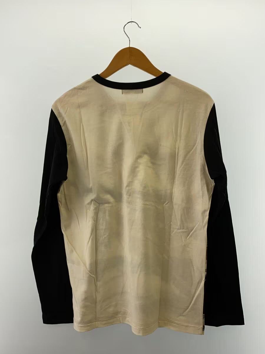 Yohji Yamamoto yohji yamamoto POUR HOMME INKJET PRINTED LONG SLEEVE T Size US L / EU 52-54 / 3 - 2 Thumbnail