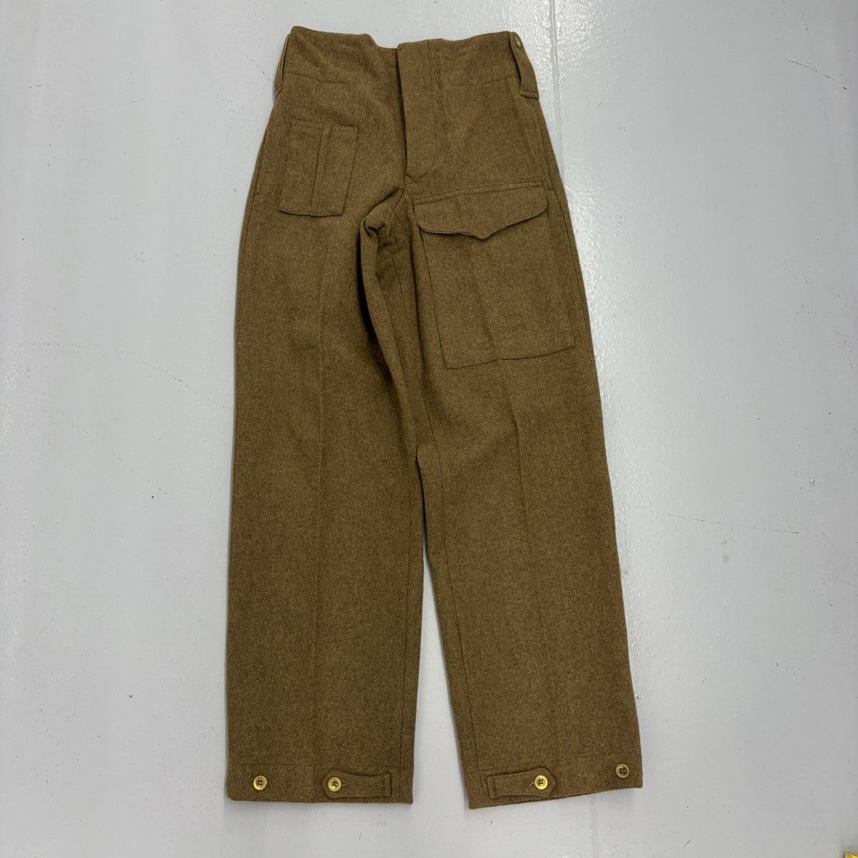 Other Swedish Military 1940s M/39-58 Wool Pants | Grailed