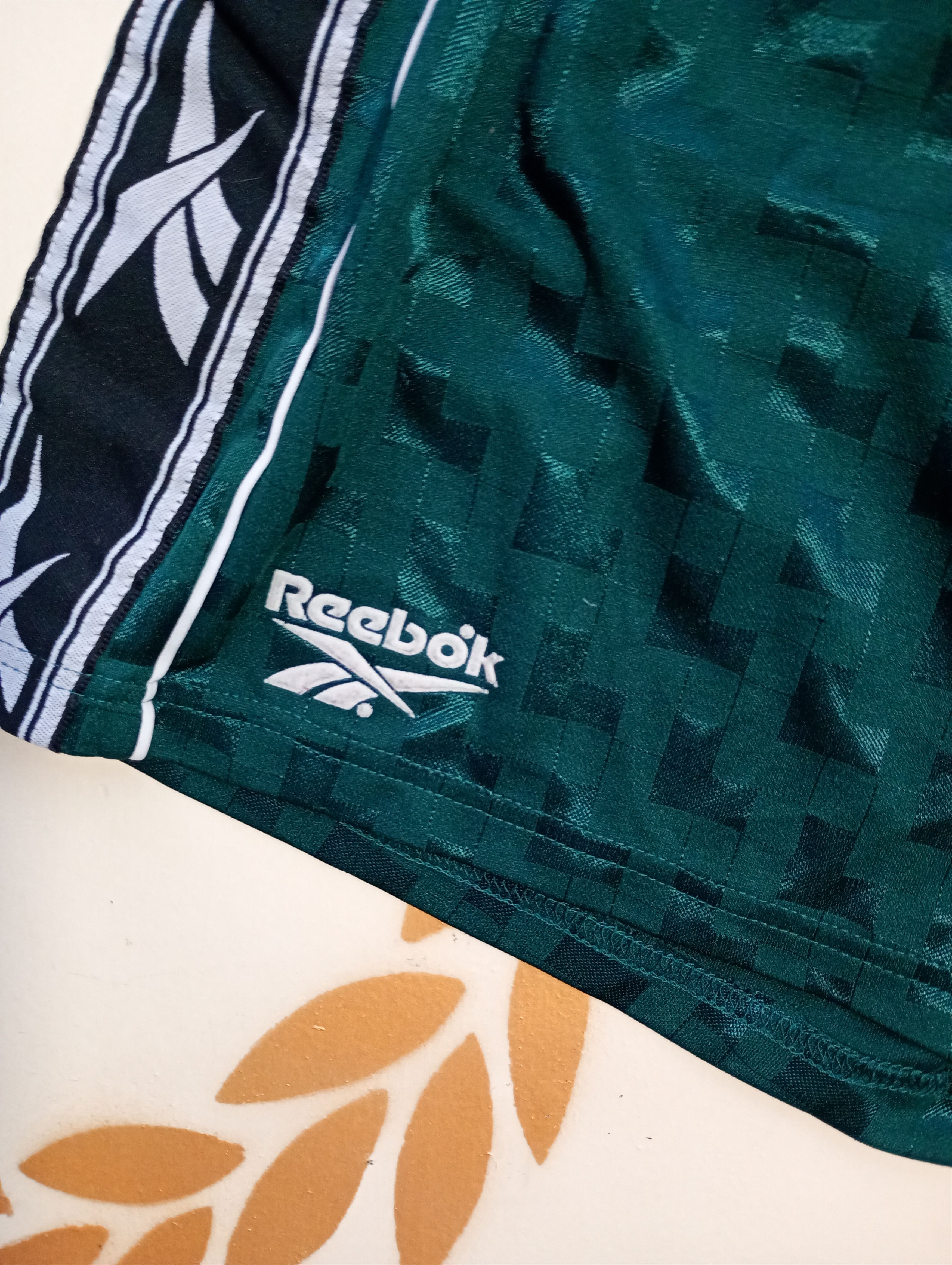 Reebok Reebok Borussia Mönchengladbach Shorts 1998-1999 Size US 34 / EU 50 - 5 Thumbnail