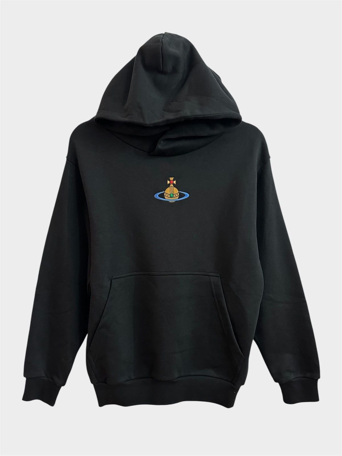 Vivienne Westwood Vivienne Westwood anglomania zip hoodie