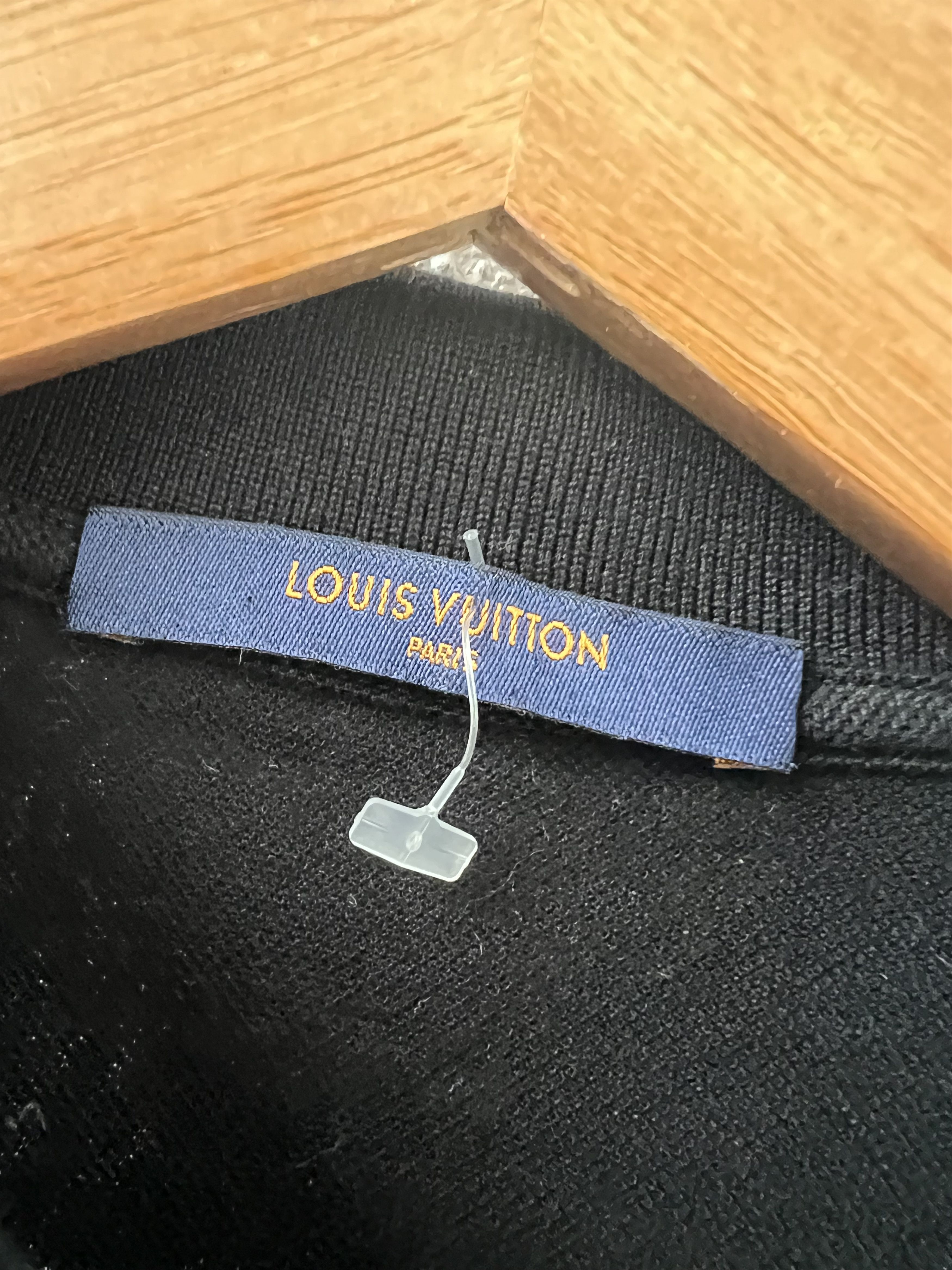 Louis Vuitton Louis Vuitton Polo Shirt S Size US S / EU 44-46 / 1 - 3 Thumbnail