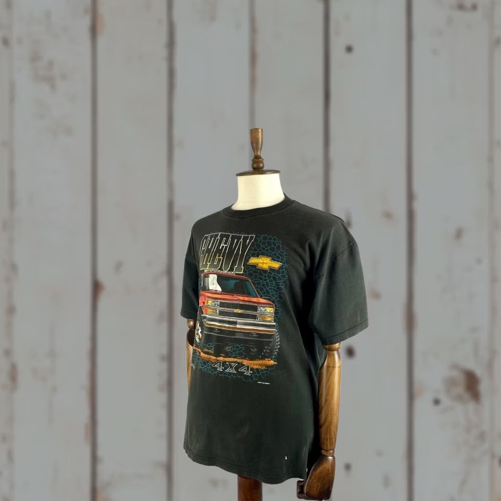 Jerzees Jerzees Mens T-Shirt XL Black Cotton Short Sleeve Crew Neck Pullover Size US XL / EU 56 / 4 - 1 Thumbnail