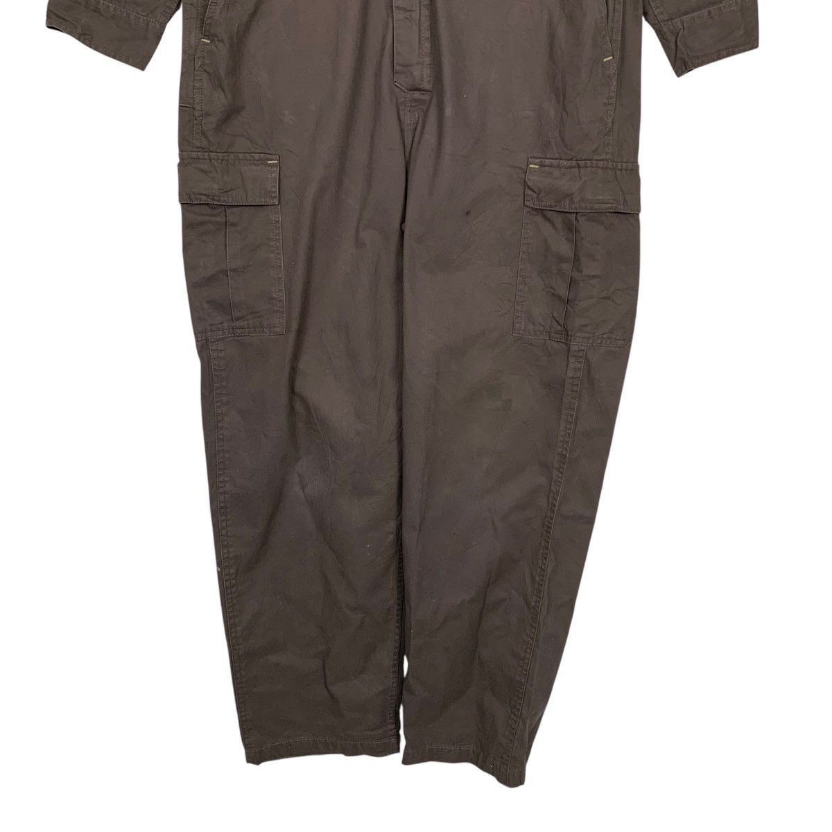 Other HAMURE PROON Workwear Brown Coverall #2814-C127 Size US 34 / EU 50 - 9 Thumbnail
