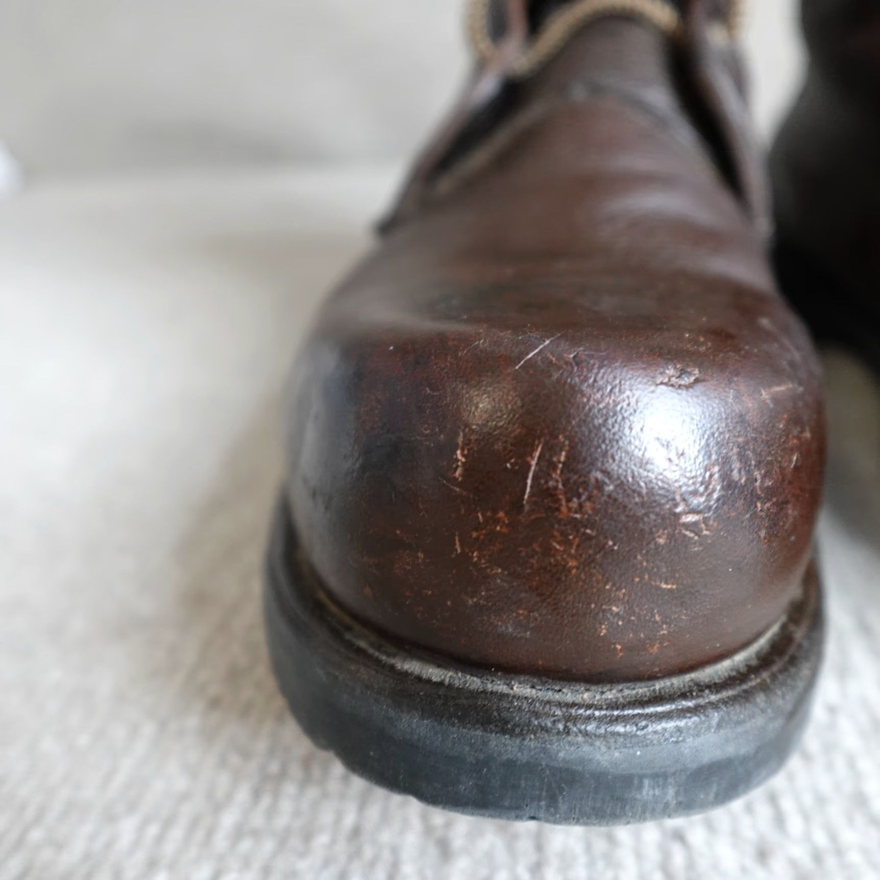 Vintage VINTAGE Red Wings Boots 13 Brown Irish Setter Made in USAa Size US 13 / EU 46 - 4 Thumbnail