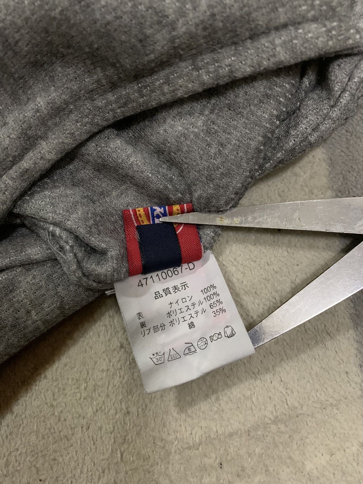 Dickies Vintage Dickies Logo Embroidery Reversible Bomber Jacket Size US M / EU 48-50 / 2 - 25 Thumbnail