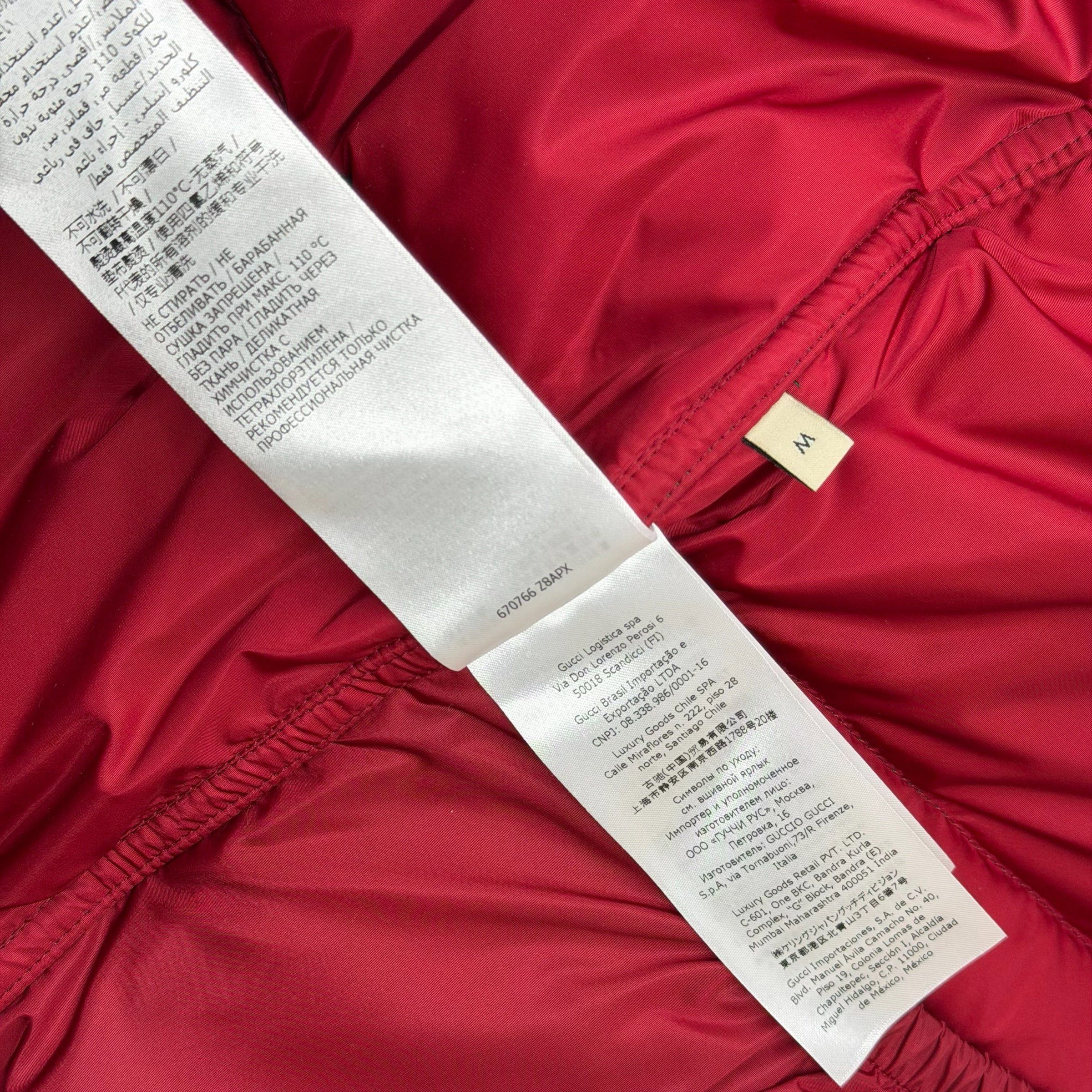 Gucci Gucci x The North Face GG Canvas Down Jacket M Size US M / EU 48-50 / 2 - 7 Thumbnail