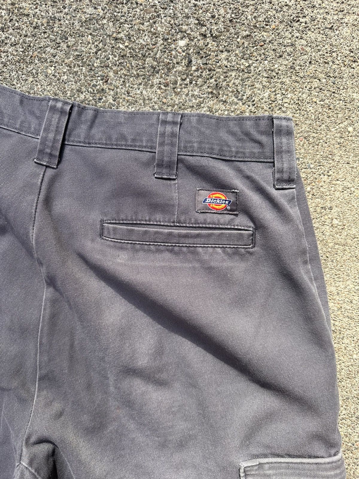 Dickies × Vintage Vintage Dickies Cargo Work Pants Size US 30 / EU 46 - 4 Thumbnail