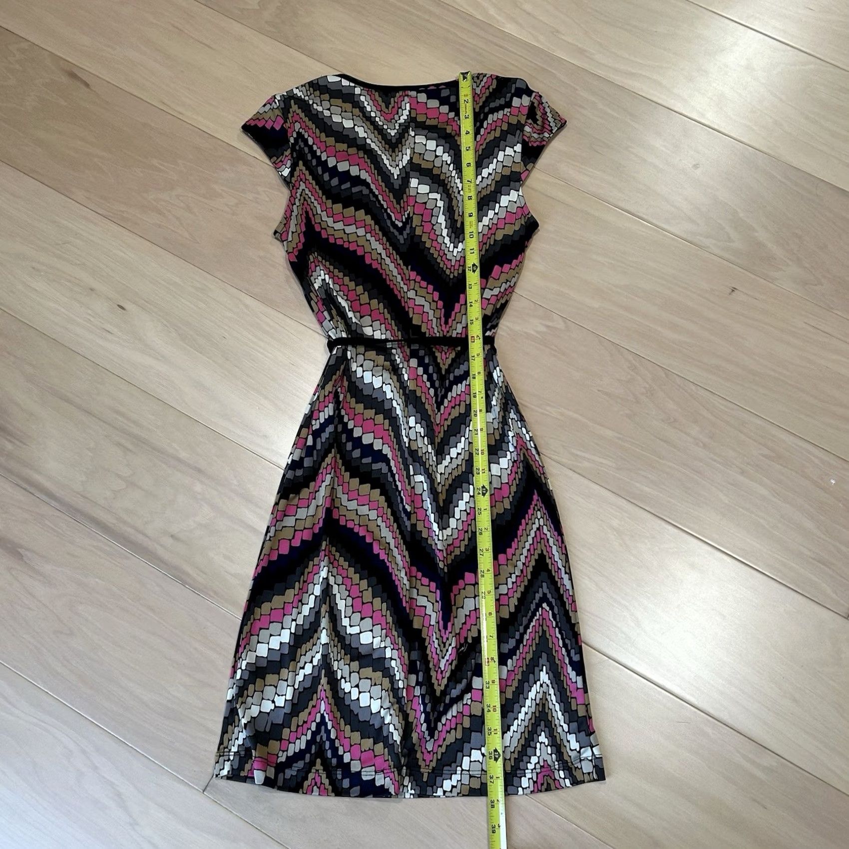 Trina Turk Trina Turk Los Angeles Visilia Striped Sheath Dress Women’s 4 Popsicle Size S / US 4 / IT 40 - 6 Thumbnail