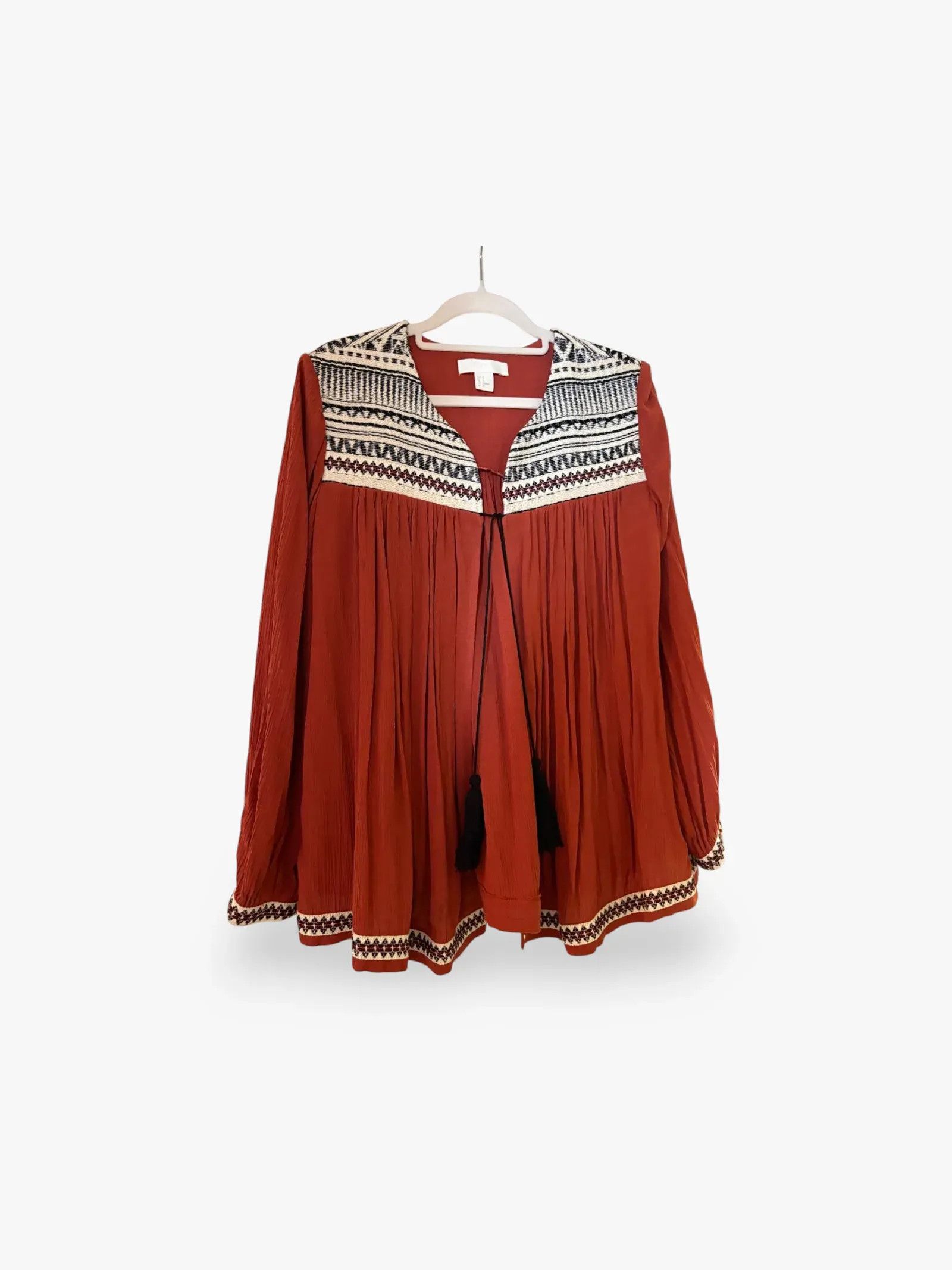 H&M H&M Blouse Size M / US 6-8 / IT 42-44 - 1 Thumbnail