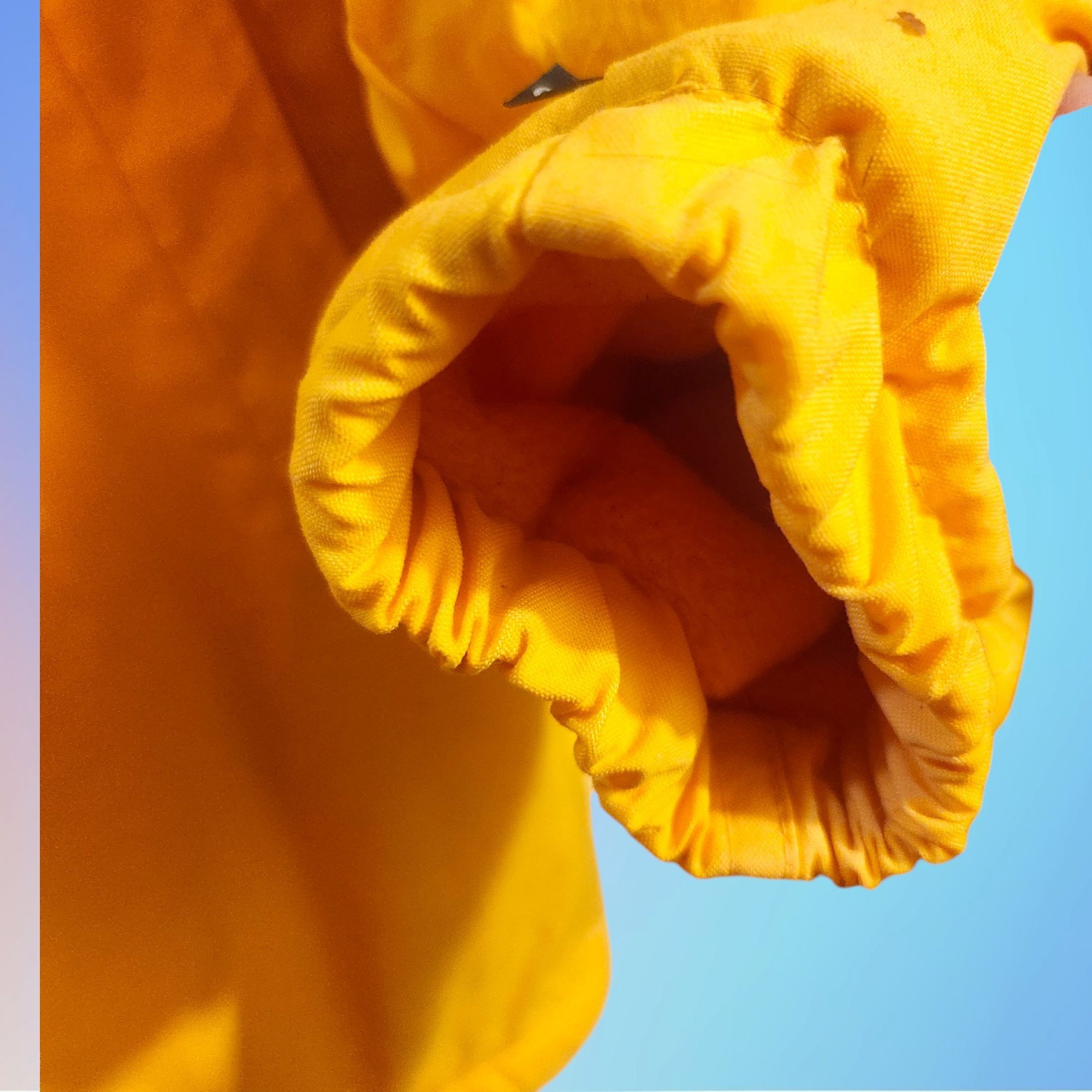 Other International Antarctic Centre Yellow Hooded Jacket Mens Sma Size US S / EU 44-46 / 1 - 9 Thumbnail