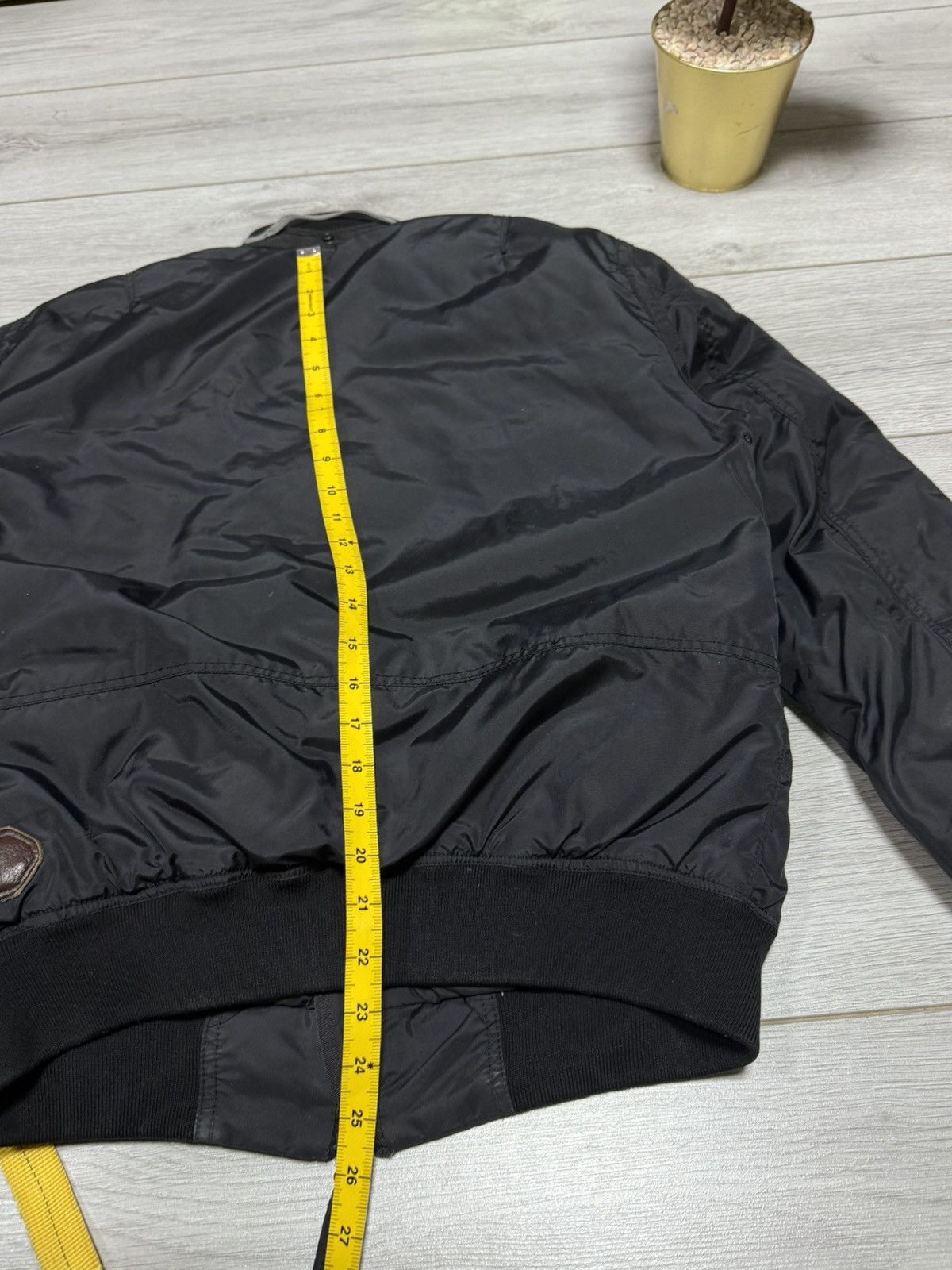 Parajumpers Parajumpers RARE alaska bomber jacket down puffer zippers Size US M / EU 48-50 / 2 - 15 Thumbnail