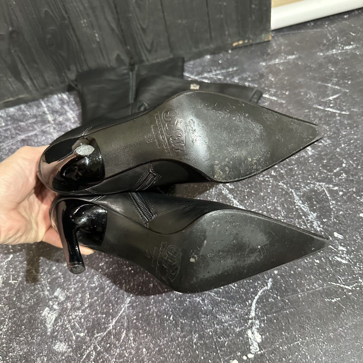 Buffalo London Buffalo London Women’s Leather Heels boots size 38 Size US 8 / IT 38 - 21 Thumbnail