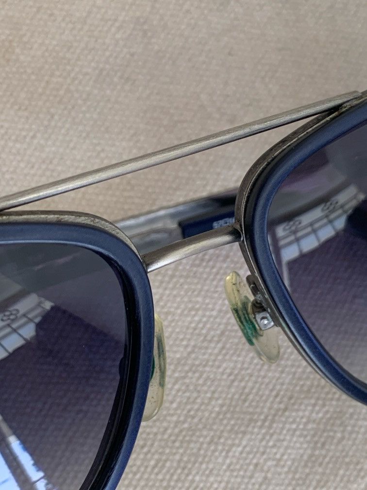 Matsuda Matsuda M3023 Sunglass Eyewear Ironman Tony Stark 57-16-145 Size ONE SIZE - 8 Thumbnail