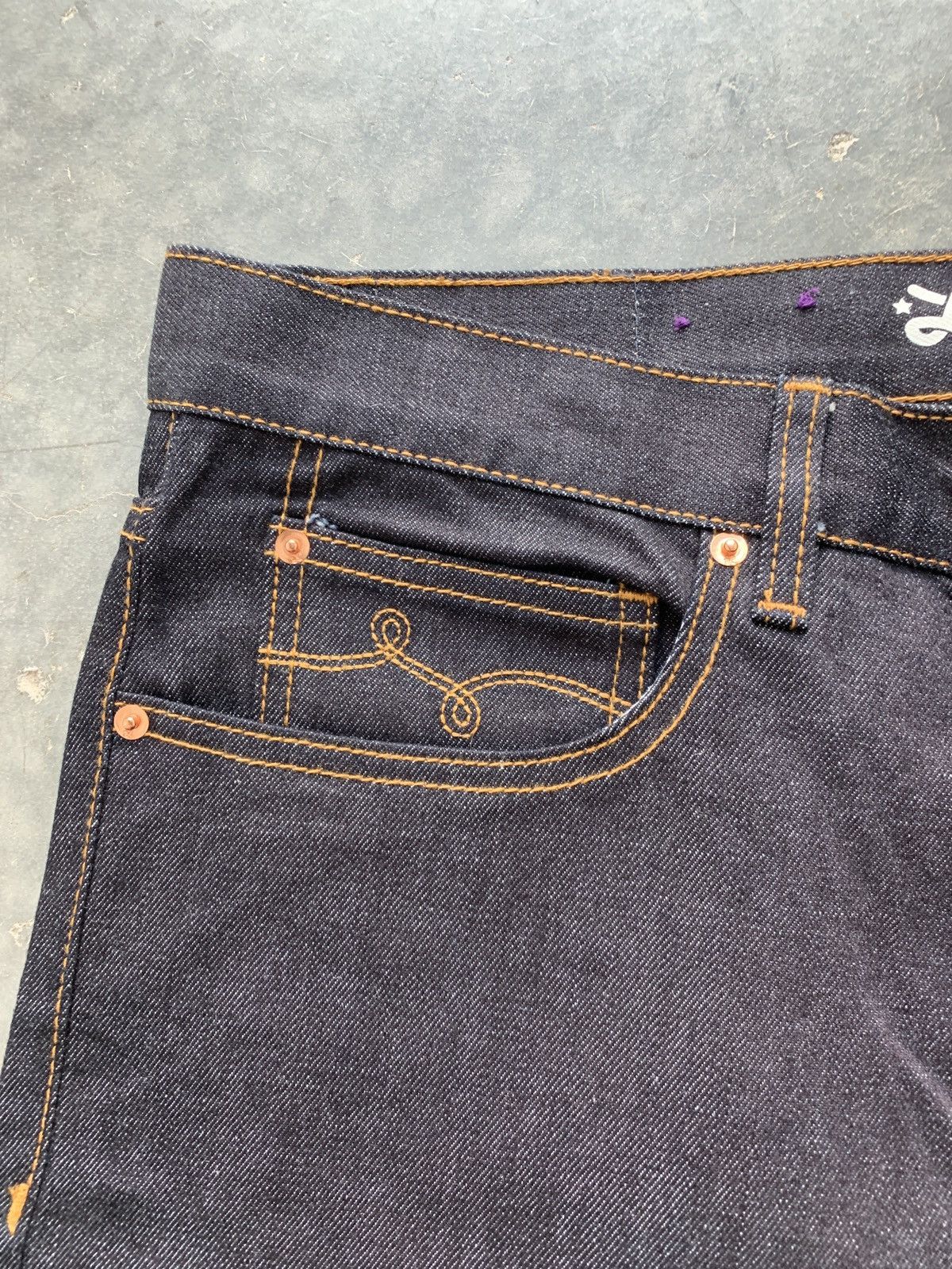 JNCO × LRG × Vintage BNWT Vintage Y2K LRG Denim Jeans Size US XXL / EU 58 / 5 - 7 Thumbnail