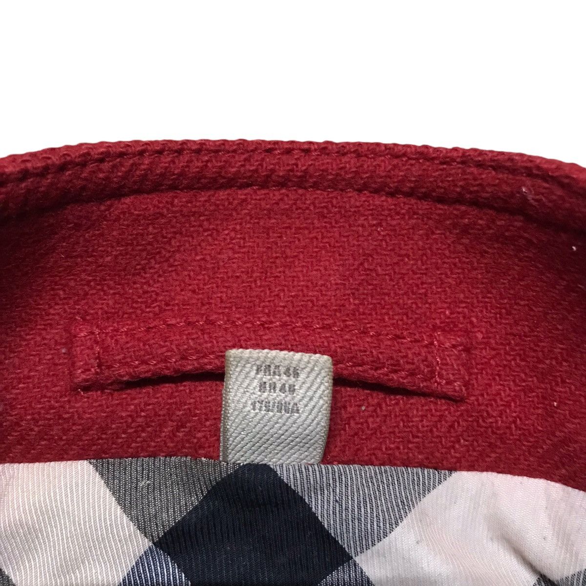 Burberry × Burberry Prorsum VINTAGE BURBERRY BRIT WOOL JACKET Size M / US 6-8 / IT 42-44 - 7 Thumbnail