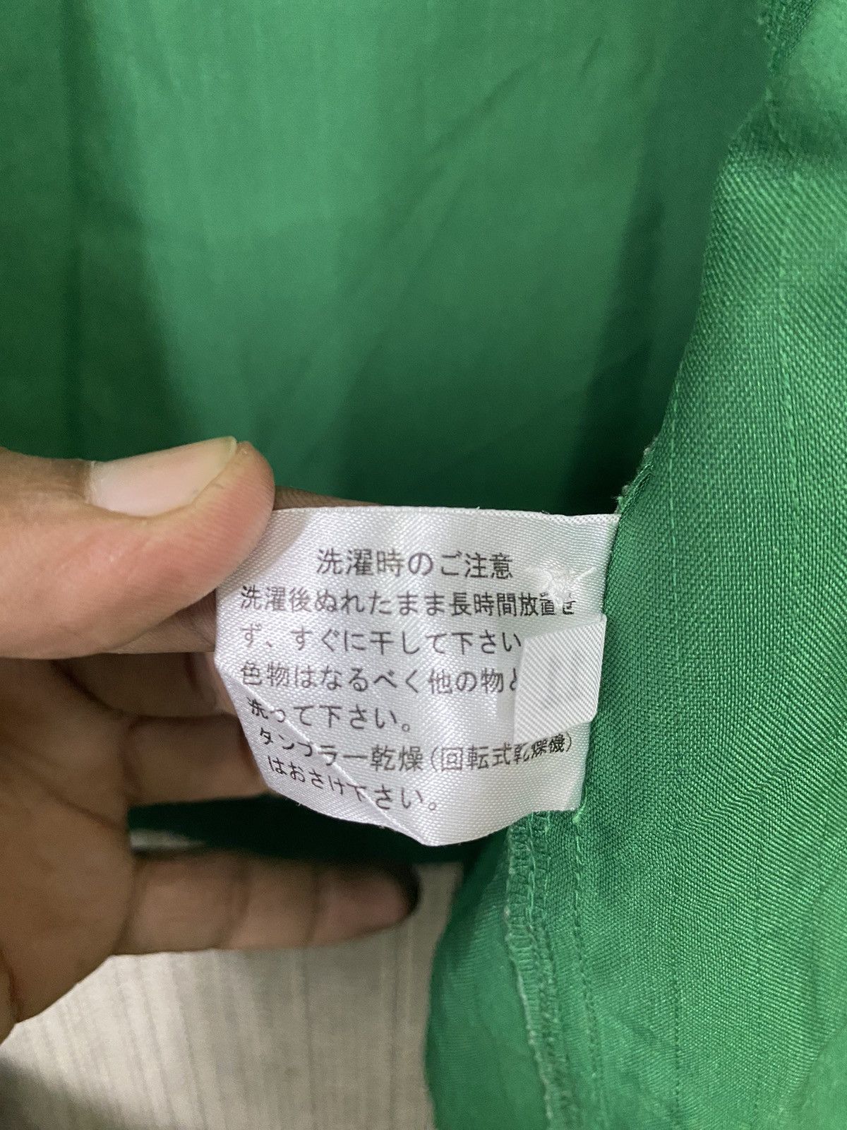 Japanese Brand 7 eleven zip up very rare Size US XL / EU 56 / 4 - 9 Thumbnail