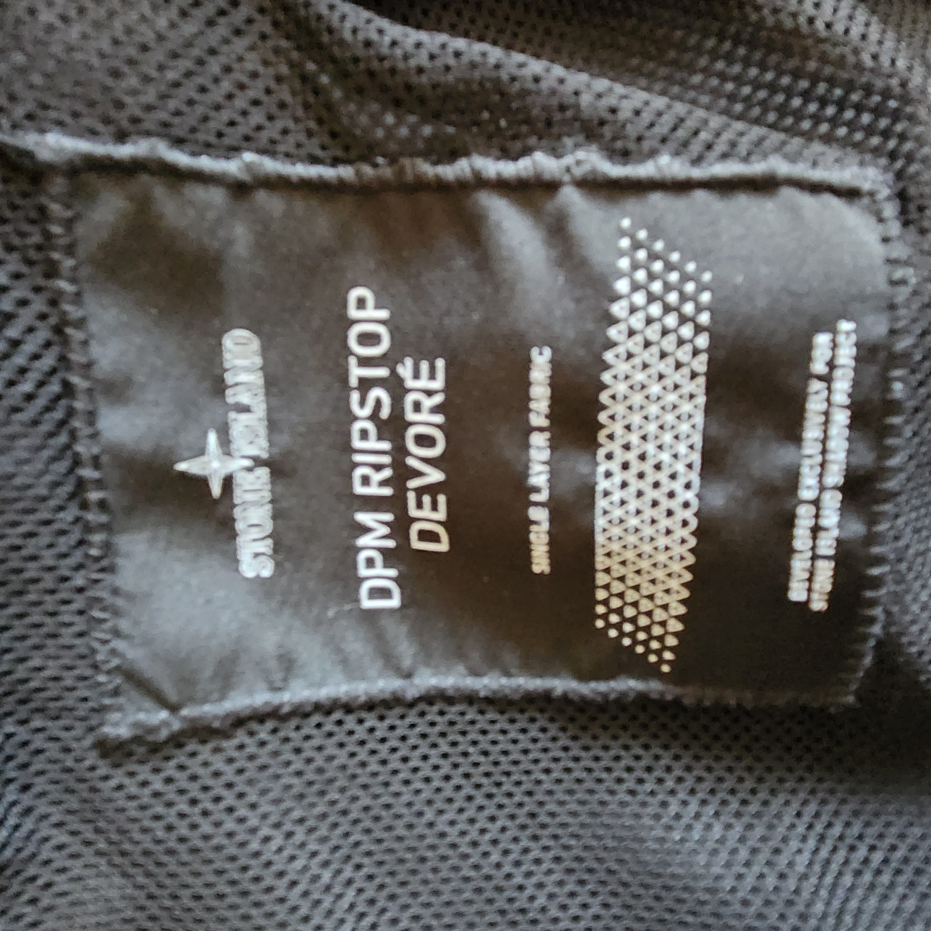 Stone Island Stone Island Utility Gilet Mesh Panel Zip Compass Badge Size US M / EU 48-50 / 2 - 5 Thumbnail