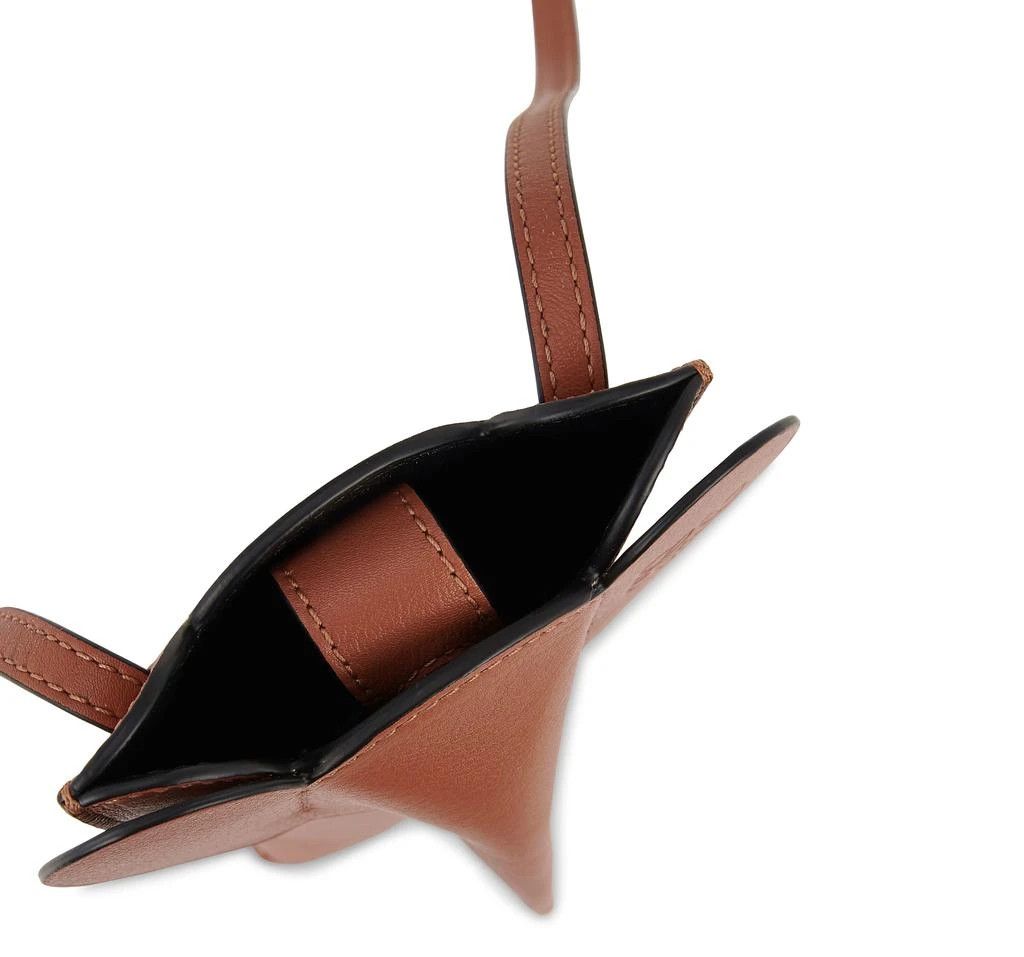 Loewe o1in1g0526 Size: OS / Elephant Pocket Pouch in Brown Size ONE SIZE - 5 Thumbnail