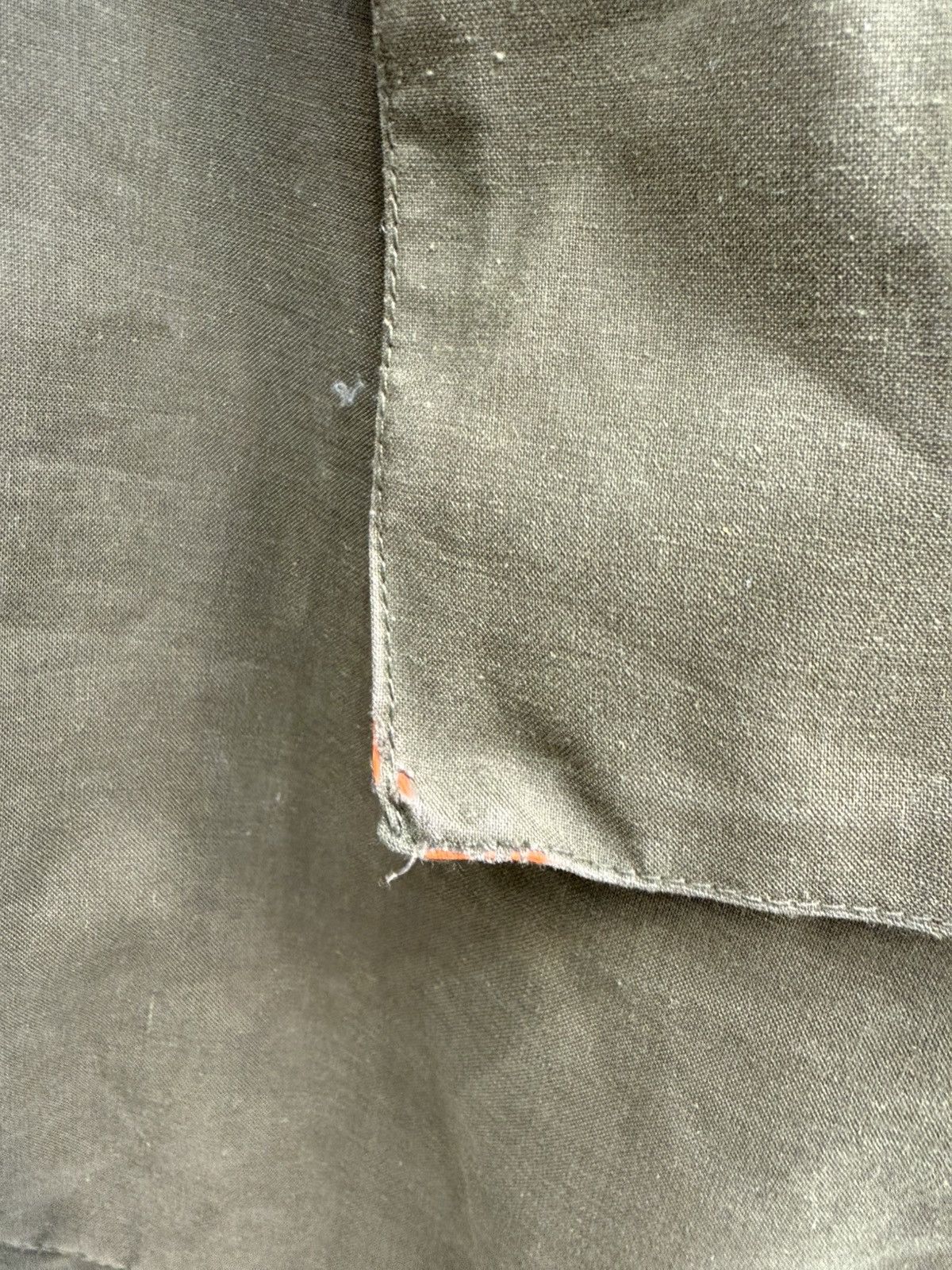Maharishi Maharishi Sun Faded Distressed Multipocket Military Jacket Size US M / EU 48-50 / 2 - 5 Thumbnail