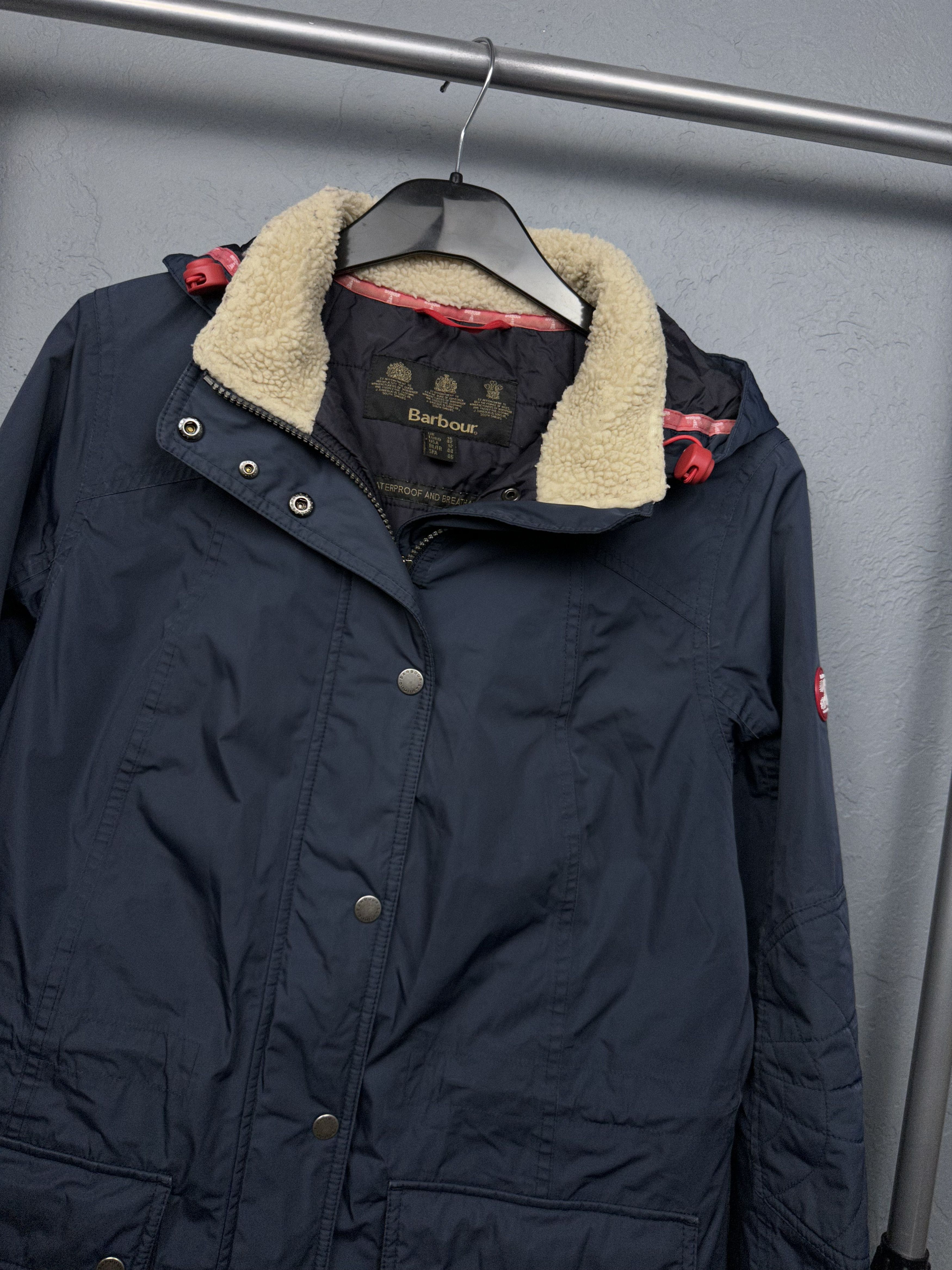 Barbour Barbour Womens Aspley Jacket Size XL / US 12-14 / IT 48-50 - 2 Thumbnail