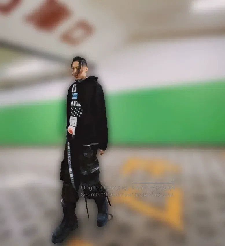 Raf Simons Raf Simons Clothed sweatshirt Size US XS / EU 42 / 0 - 3 Thumbnail