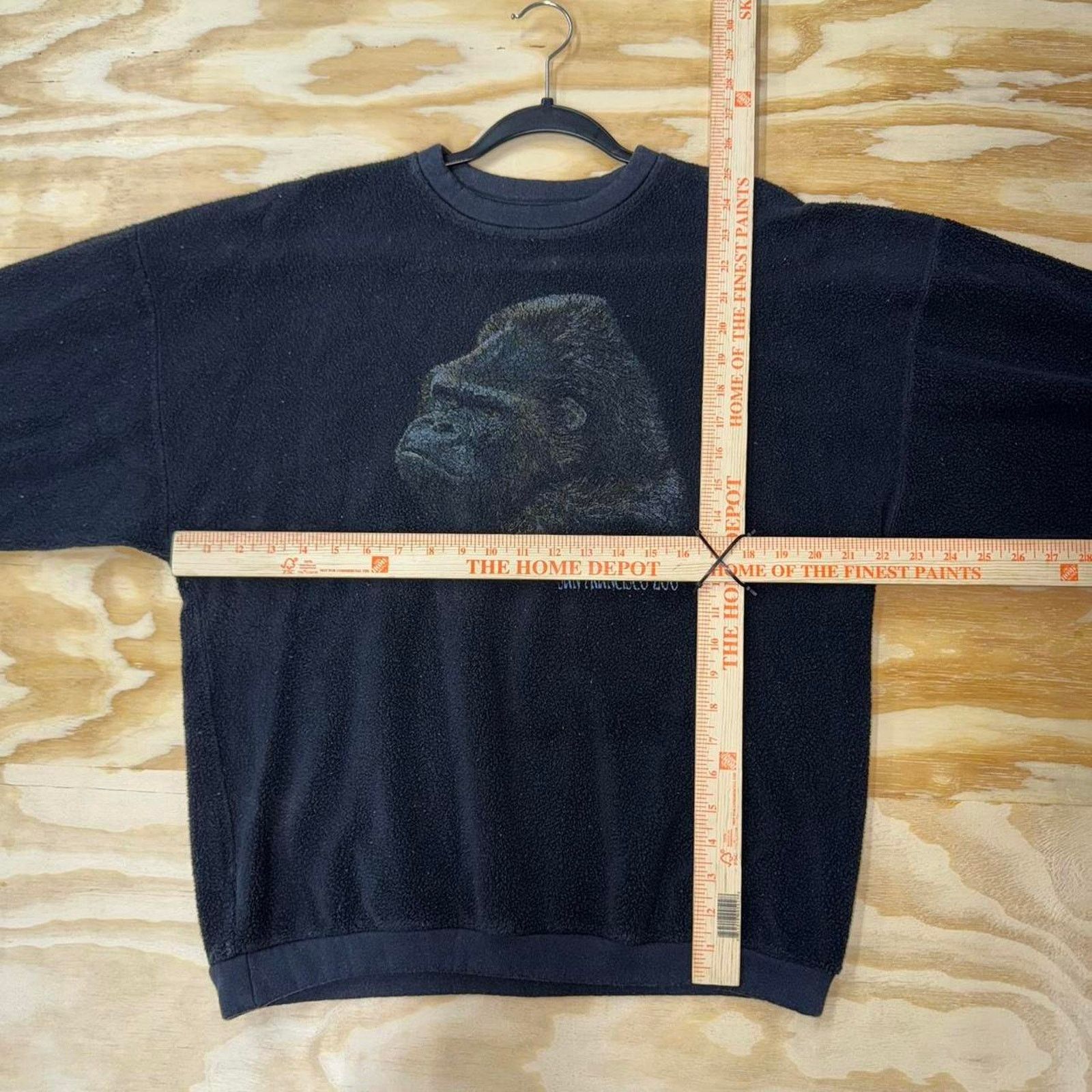 Vintage Vintage y2k bwana san Size US XL / EU 56 / 4 - 3 Thumbnail