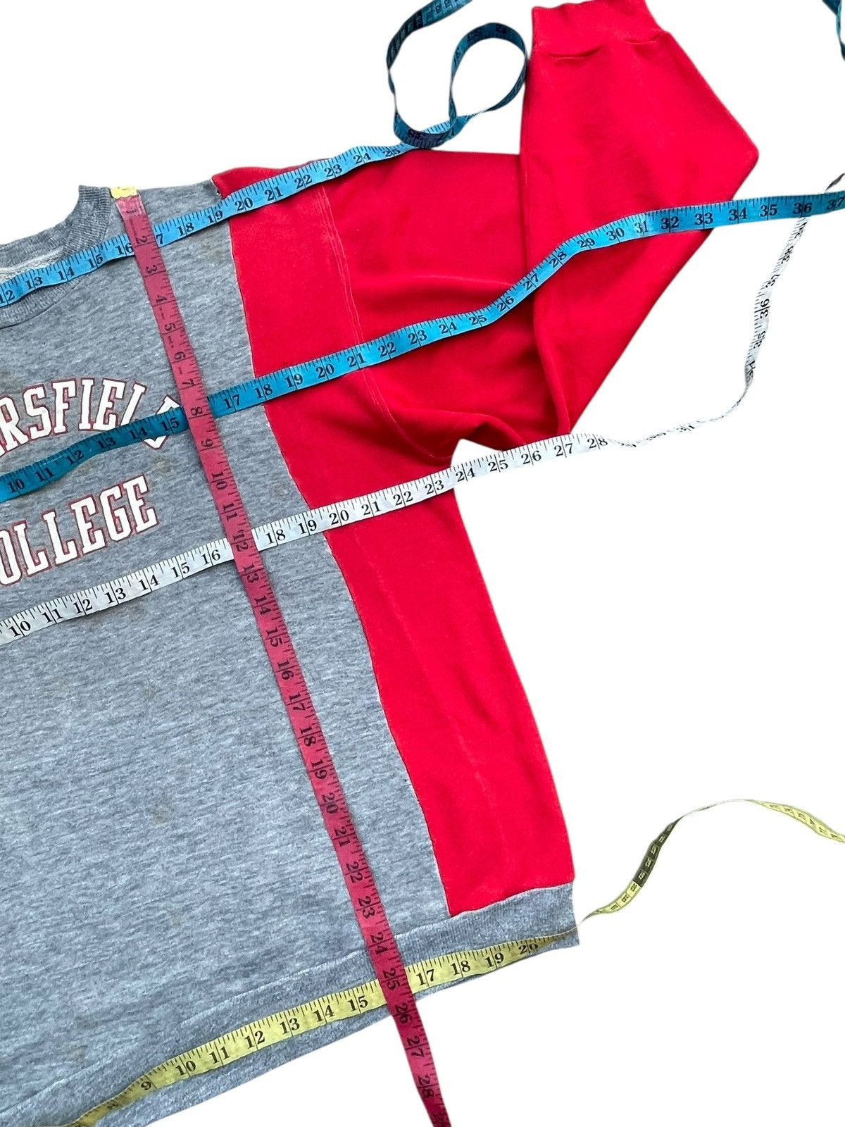 Russell Athletic Vintage 80’s Bakersfield College Sweatshirt Size US L / EU 52-54 / 3 - 11 Thumbnail