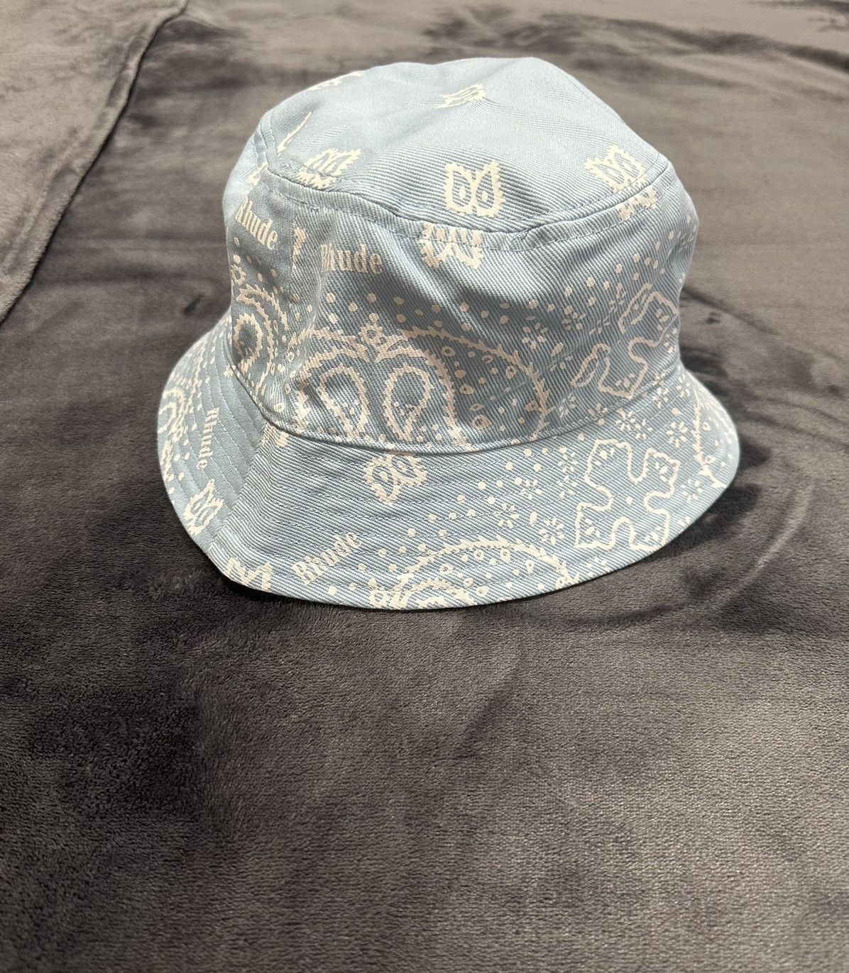 Rhude Rhude Bandana Bucket Hat Size ONE SIZE - 2 Thumbnail