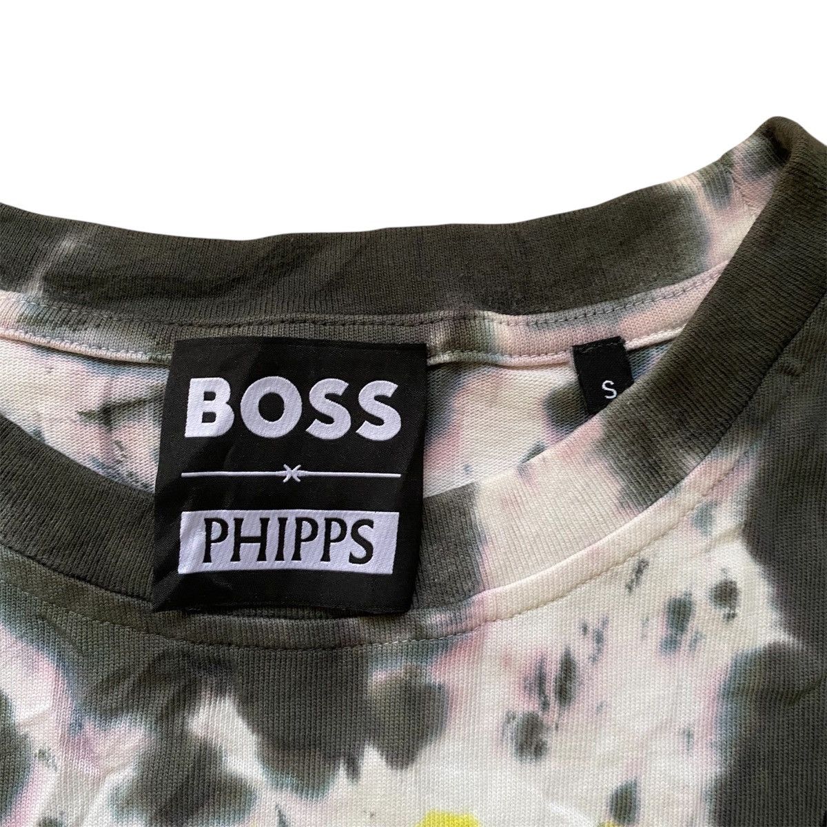 Hugo Boss Boss x Phipps Size US S / EU 44-46 / 1 - 9 Thumbnail