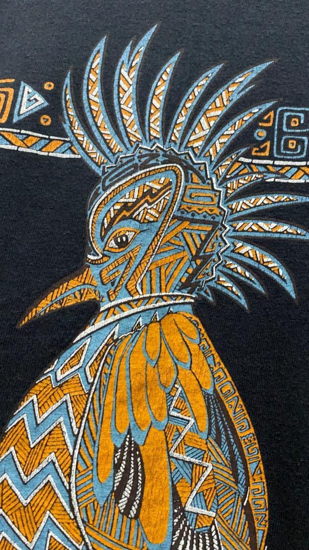 Vintage Vintage 90's Esprit Nouvelle Caledonie Art Tshirt Size US L / EU 52-54 / 3 - 8 Thumbnail
