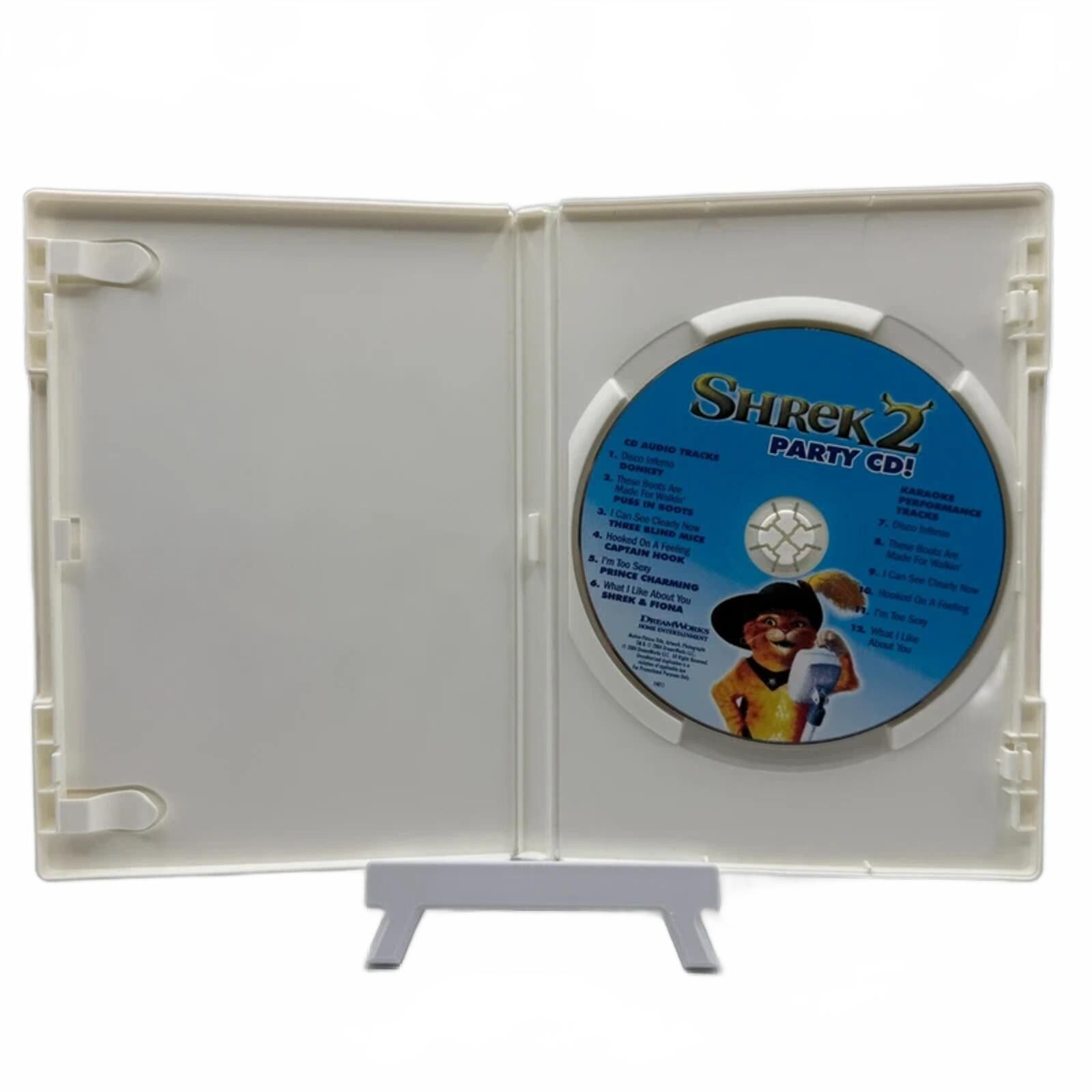 Other Shrek 2 Party - Audio CD Size ONE SIZE - 3 Thumbnail