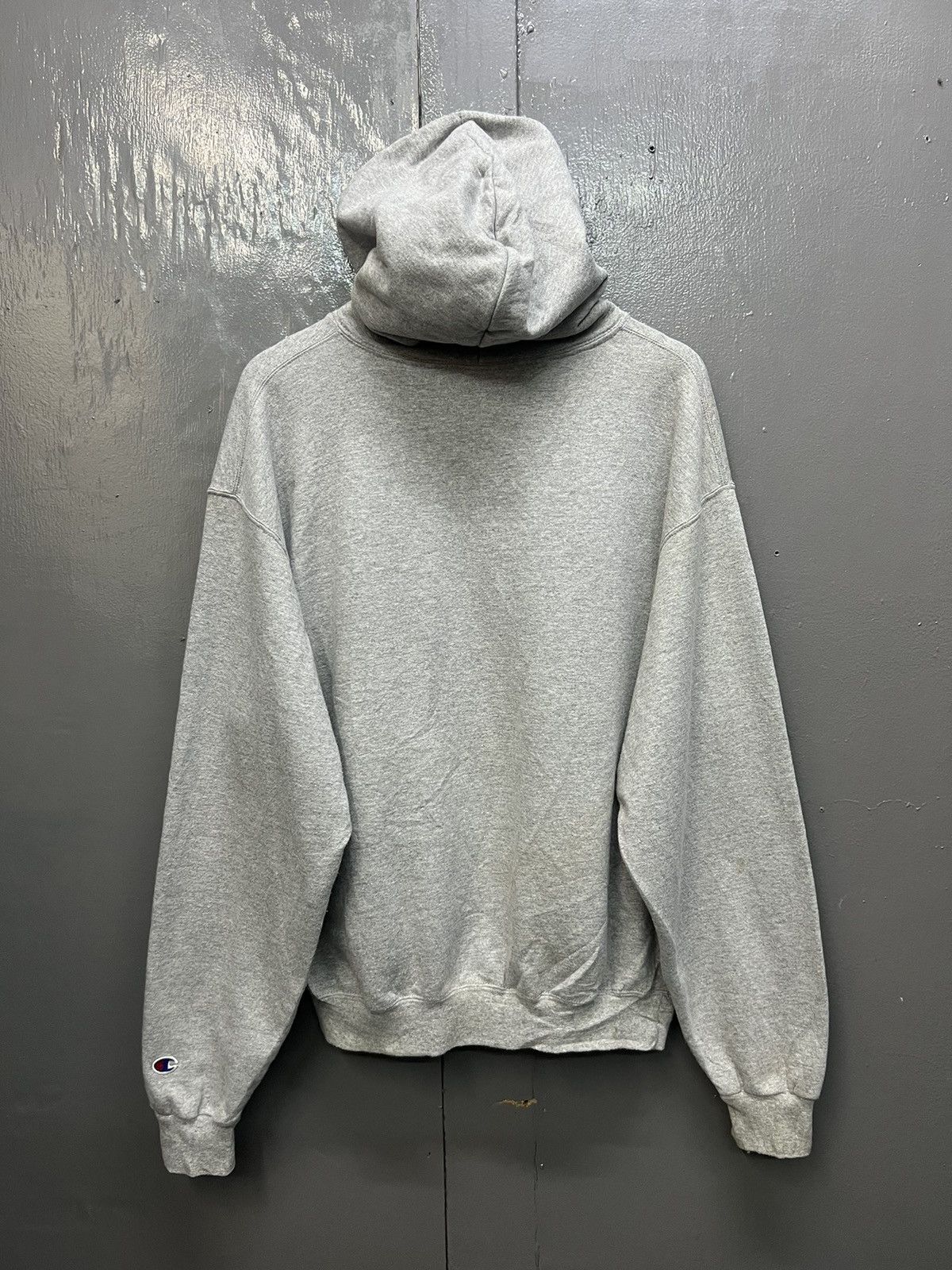 Champion Vintage Champion Hoodies Size US L / EU 52-54 / 3 - 4 Thumbnail