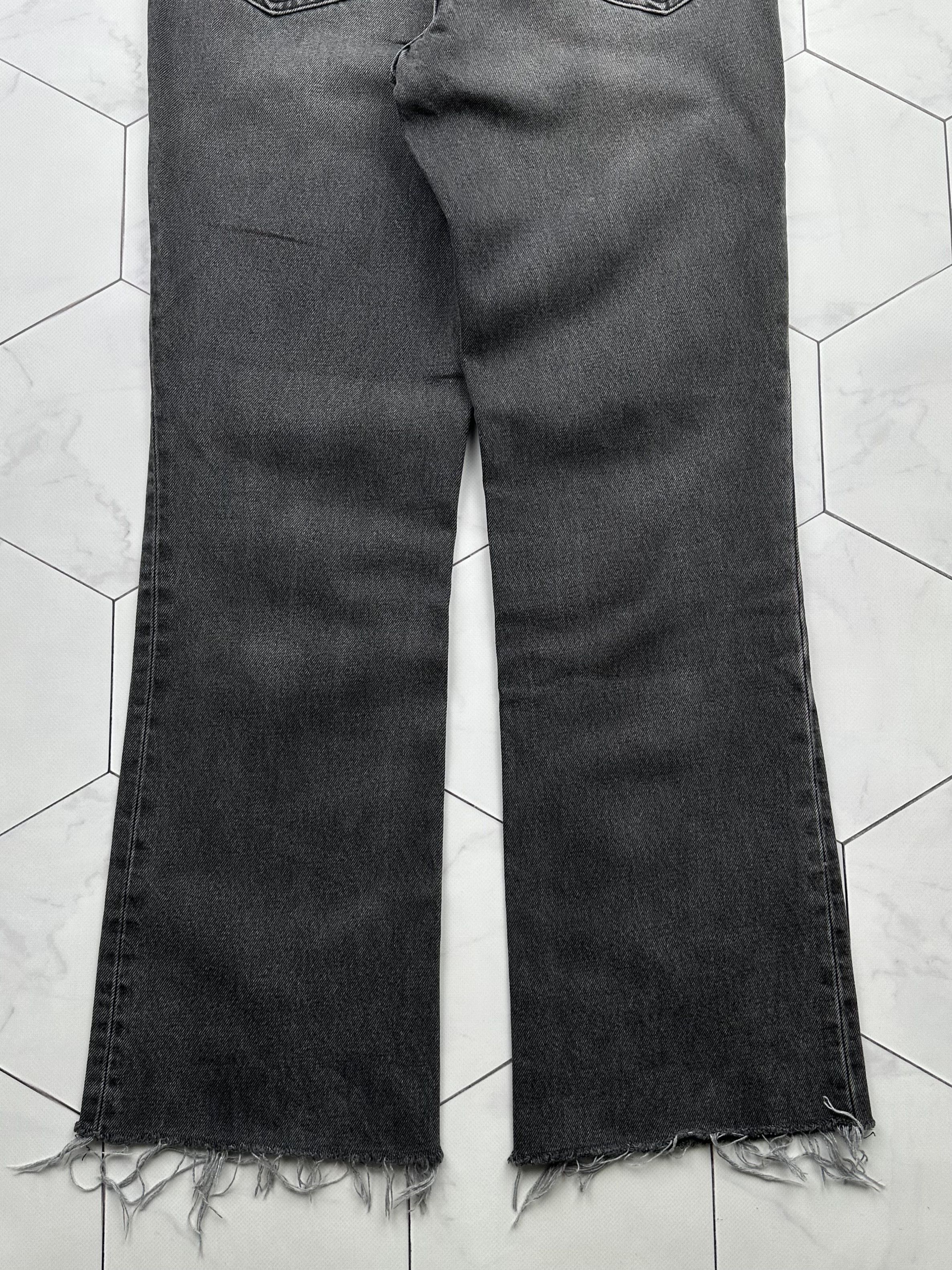 RE/DONE RE/DONE Flare Jeans (B170) Size 27" / US 4 / IT 40 - 9 Thumbnail