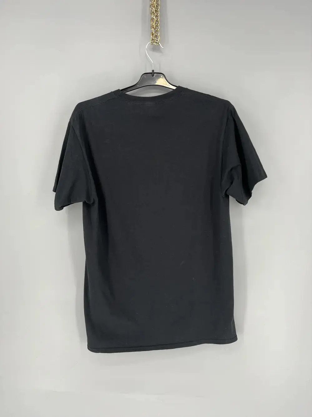 Anime Vintage Y2K Photographer Anima Face Tee Art Streetwear Size US L / EU 52-54 / 3 - 9 Thumbnail