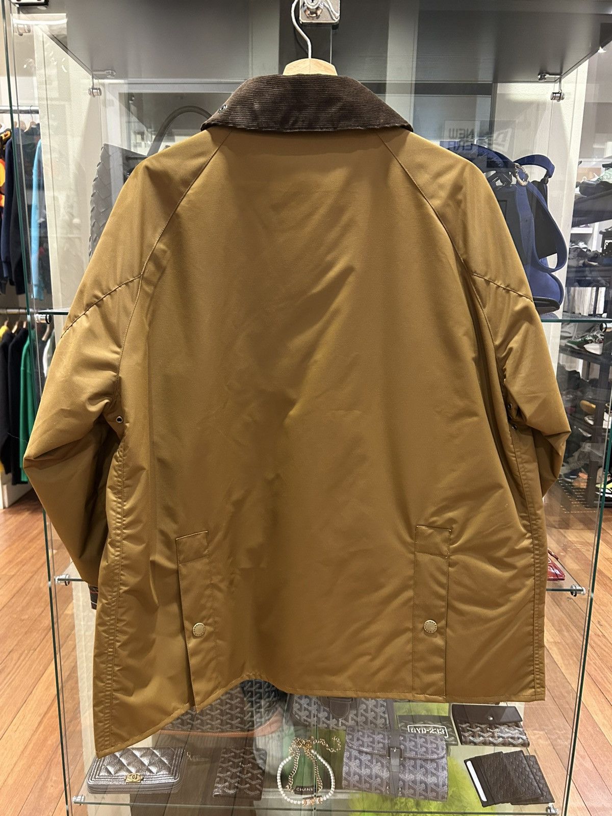Barbour Barbour x BEAMS Bespoke Borrowdale Jacket Size US M / EU 48-50 / 2 - 2 Thumbnail